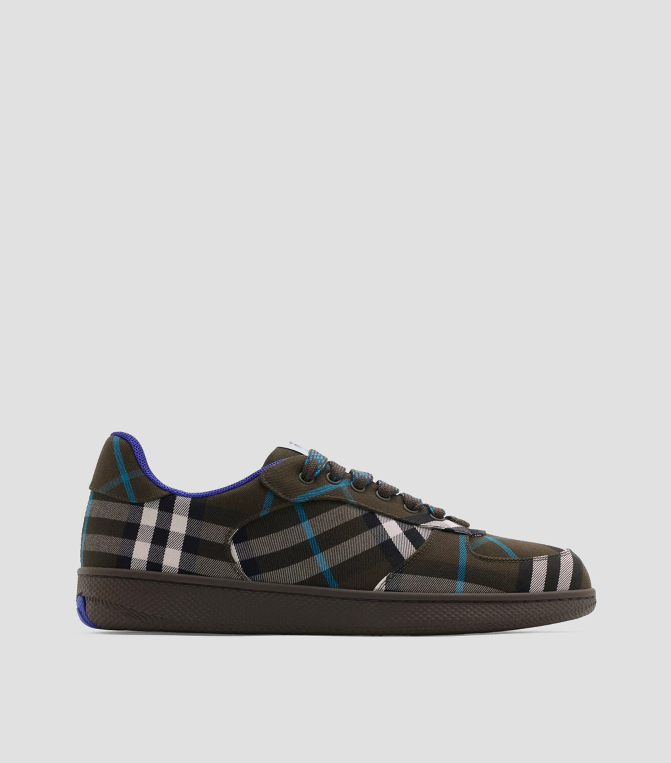Tenis burberry mujer palacio de hierro discount