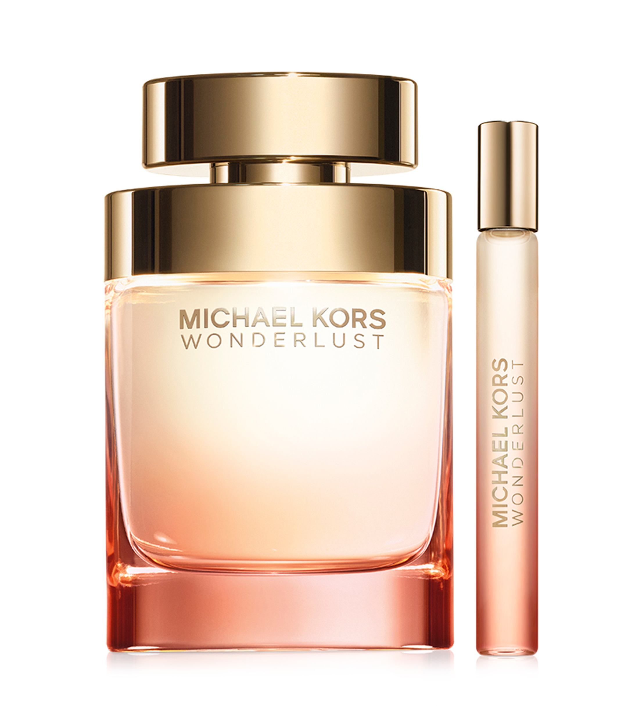 Michael kors store set perfume