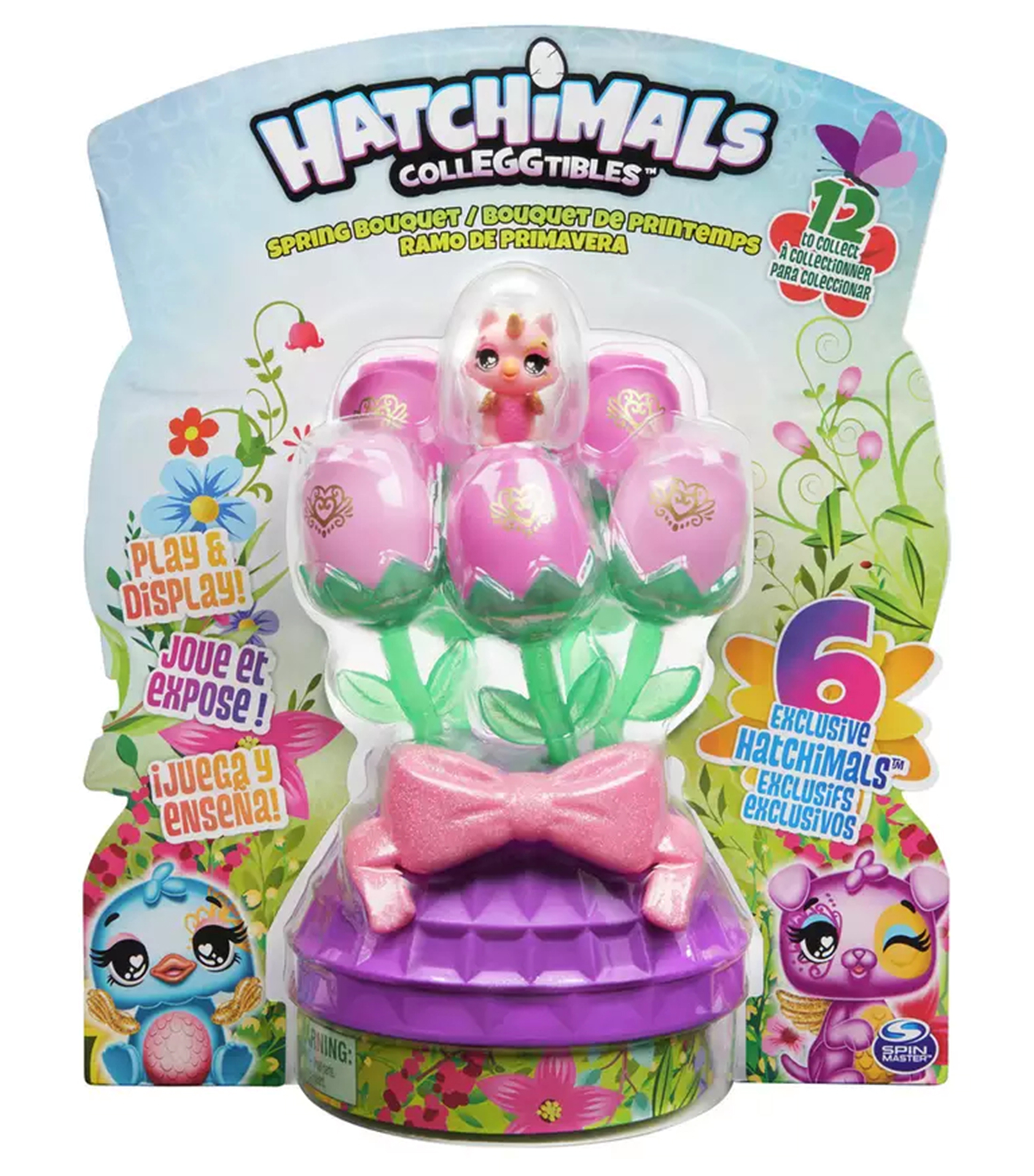 tipos de hatchimals