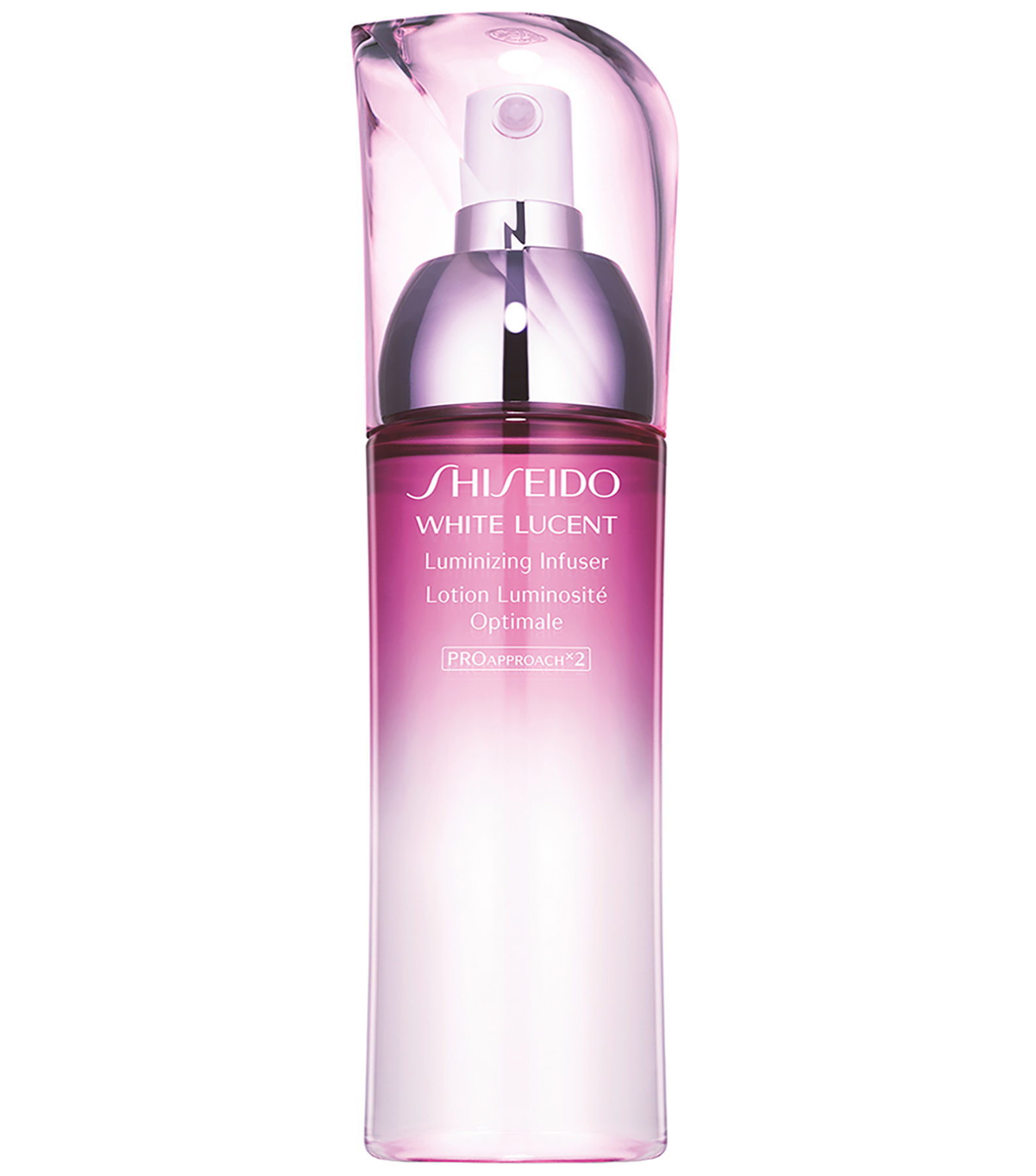 Shiseido White Lucent Luminizing Infuser - El Palacio de Hierro