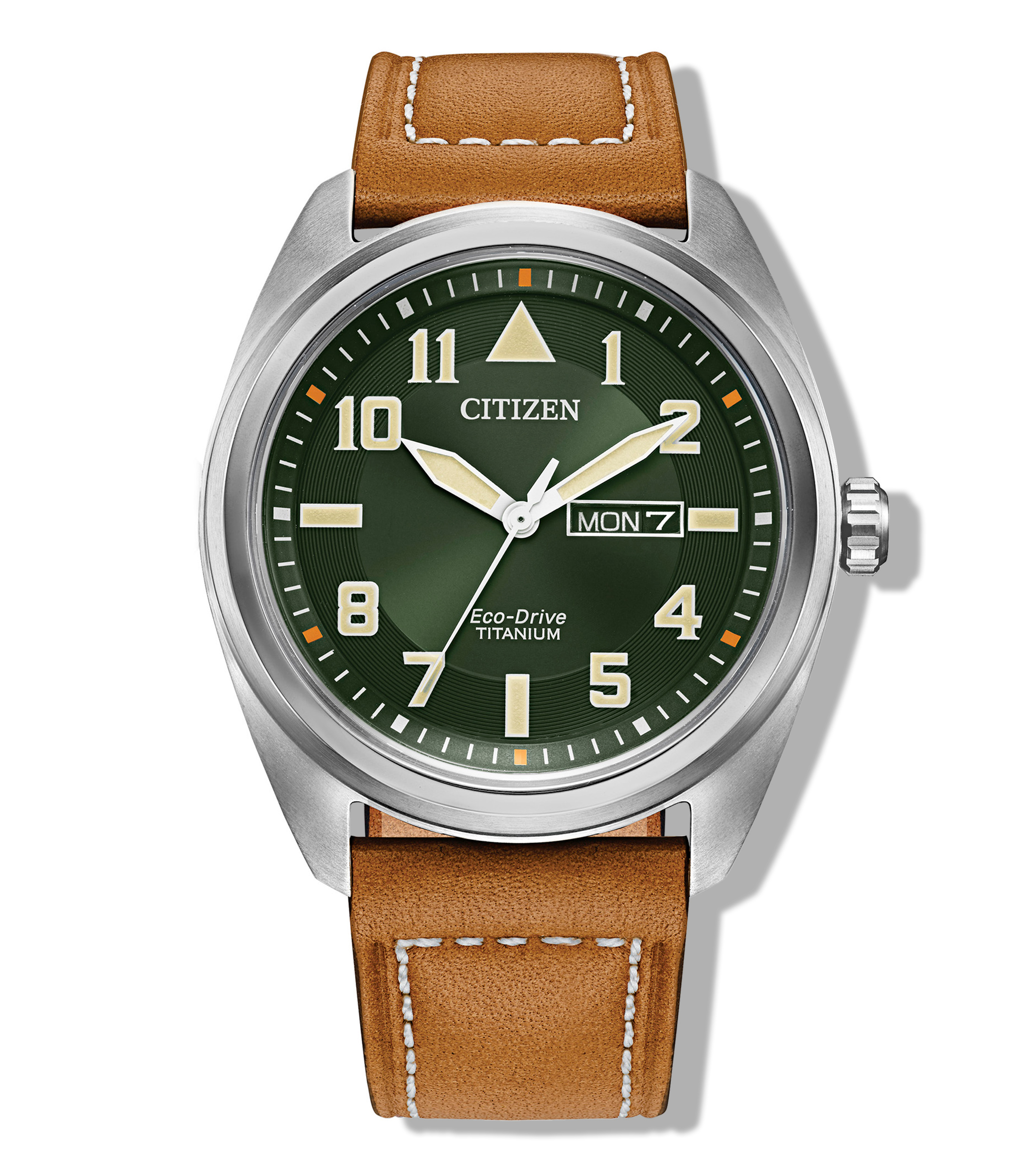 Reloj Titanium Hombre Citizen