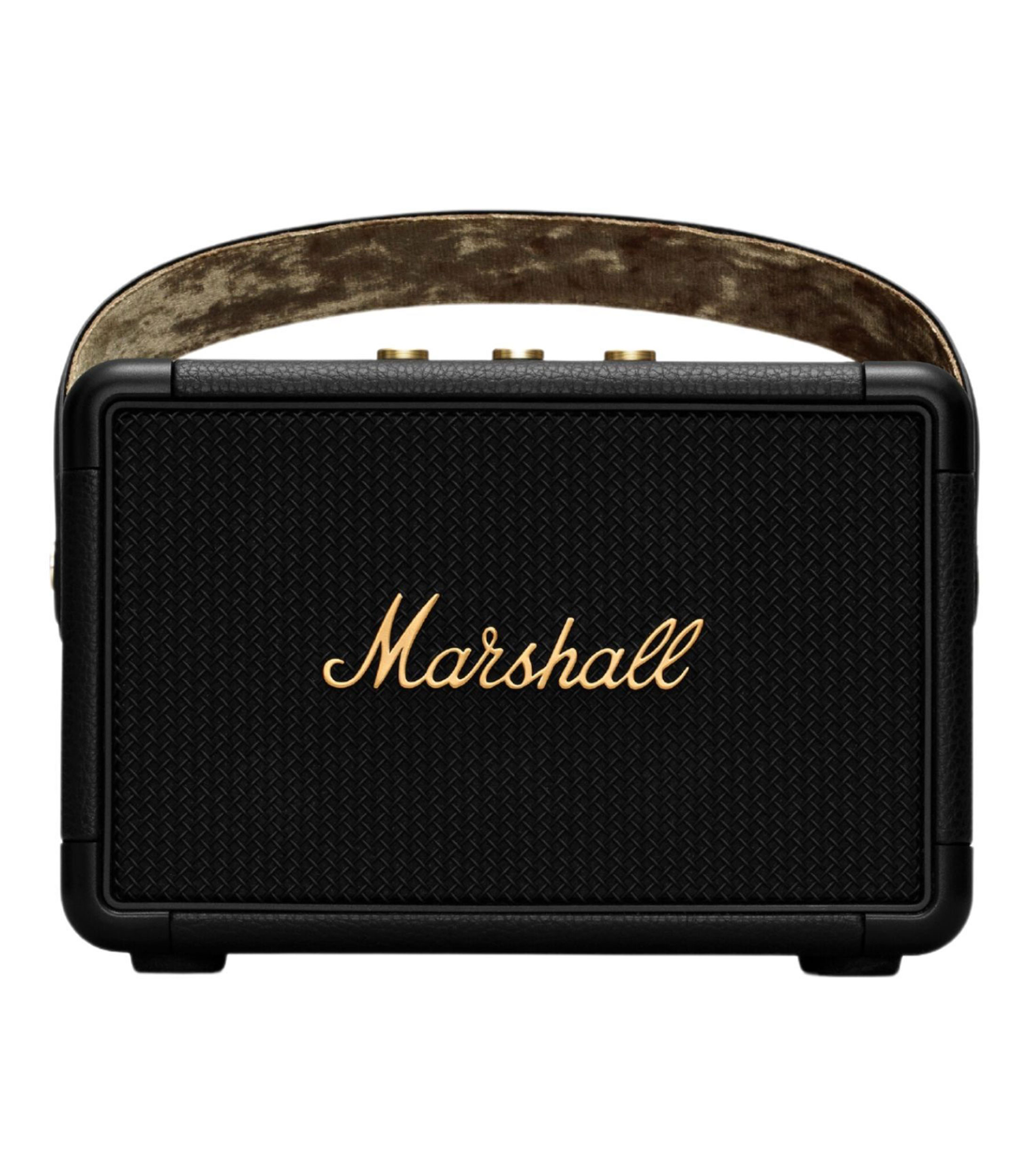 Base de almacenamiento de llavero de altavoz de cuchara Marshall