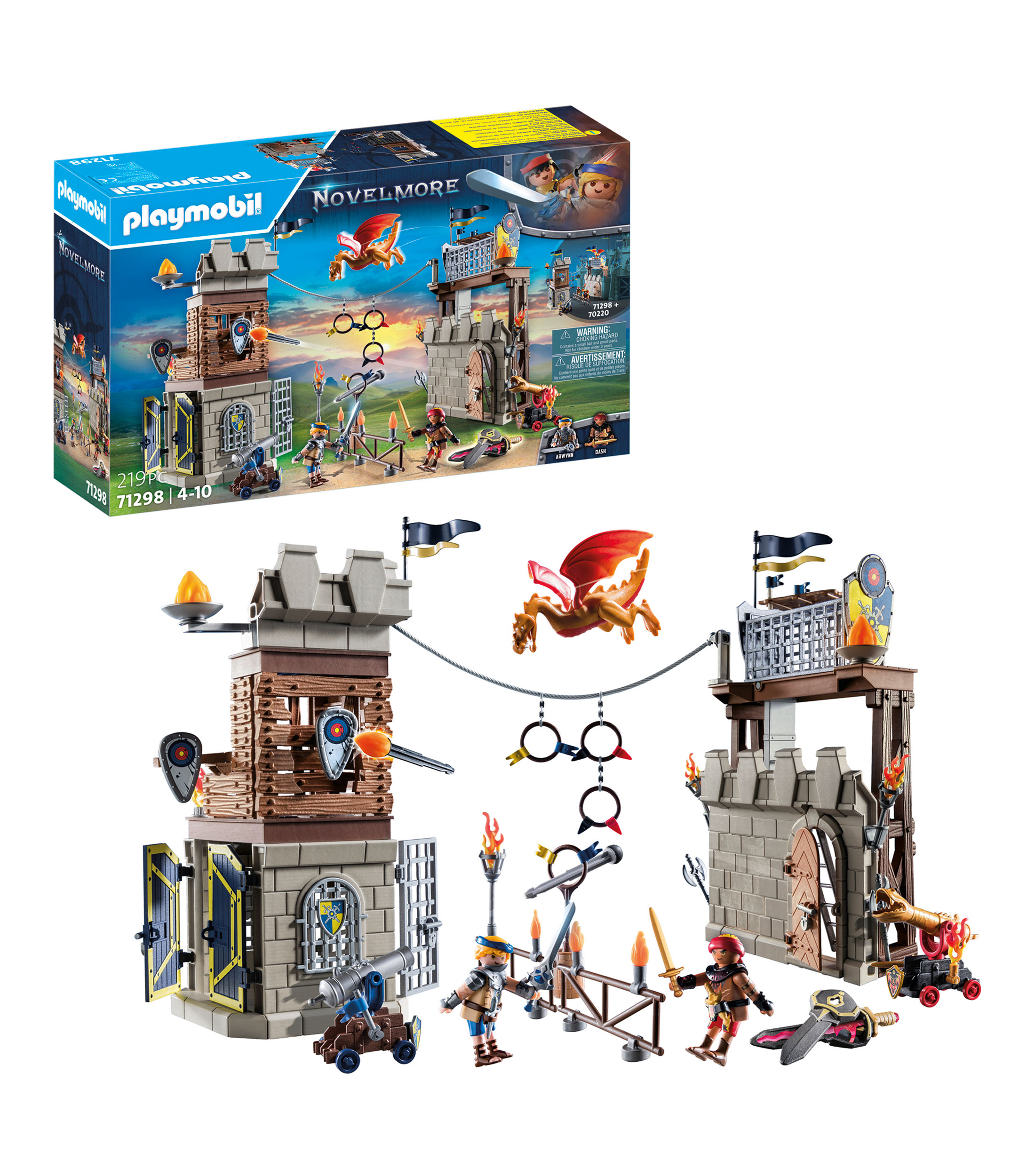 Palacio de hierro online juguetes playmobil