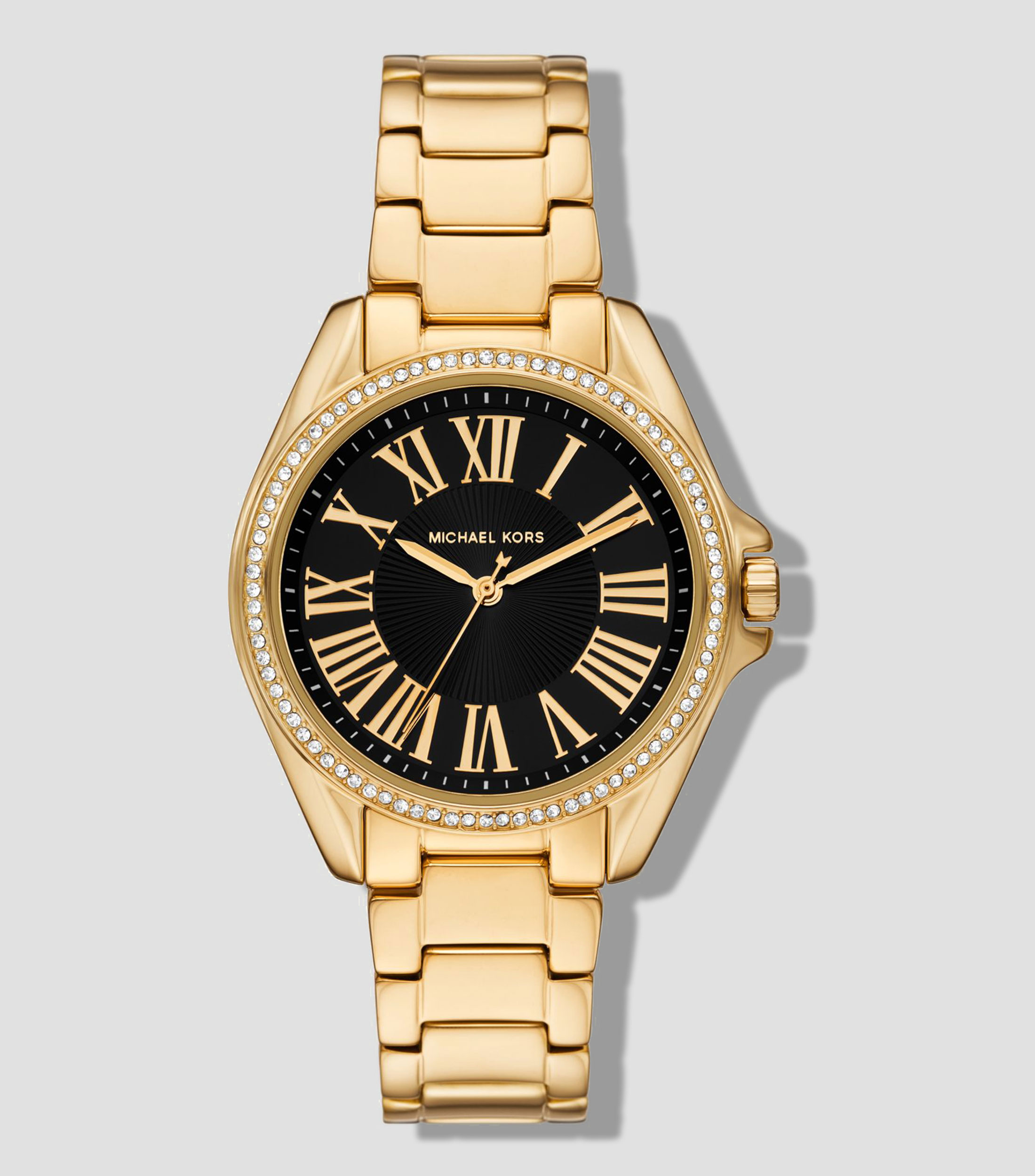 Michael Kors Reloj para mujer Kacie Casual Dorado El Palacio de Hierro