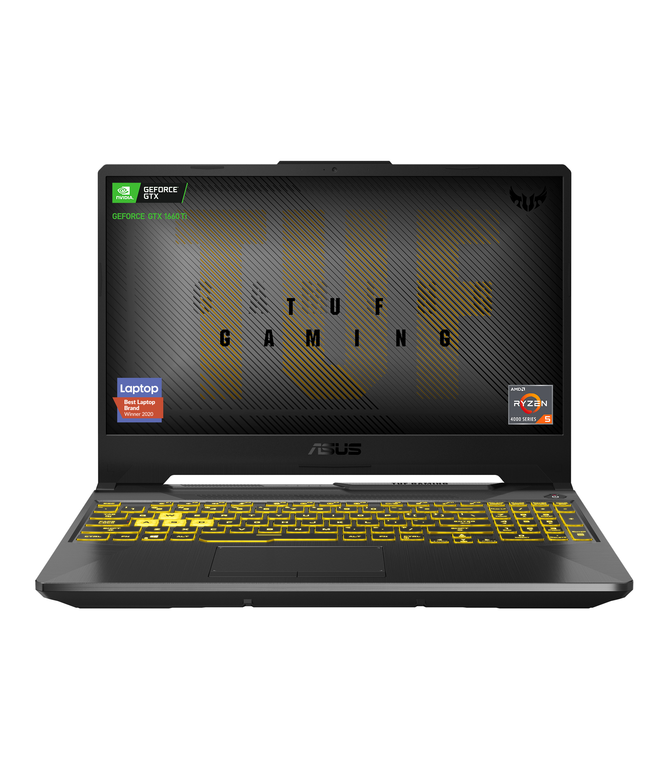 ASUS Laptop Gaming, TUF Gaming A15, 15.6", NVIDIA GeForce GTX 1660Ti