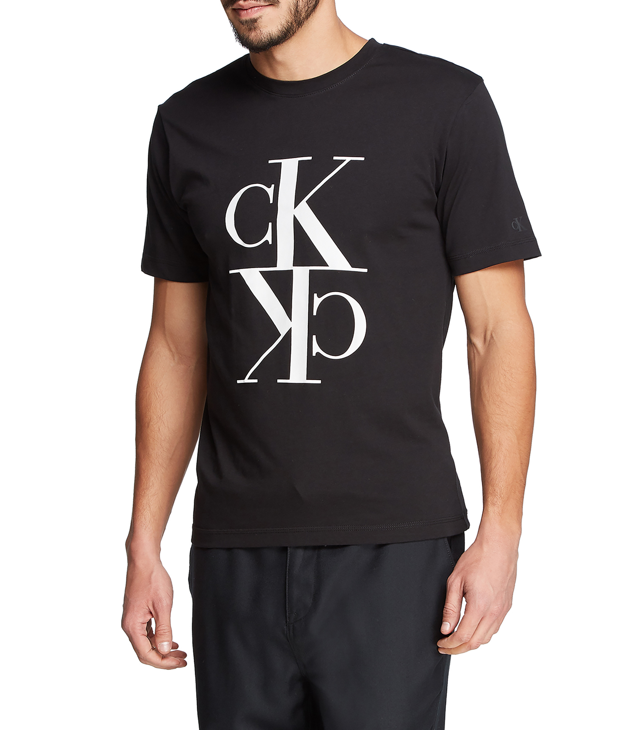 Calvin Klein Playera Hombre - El Palacio de Hierro