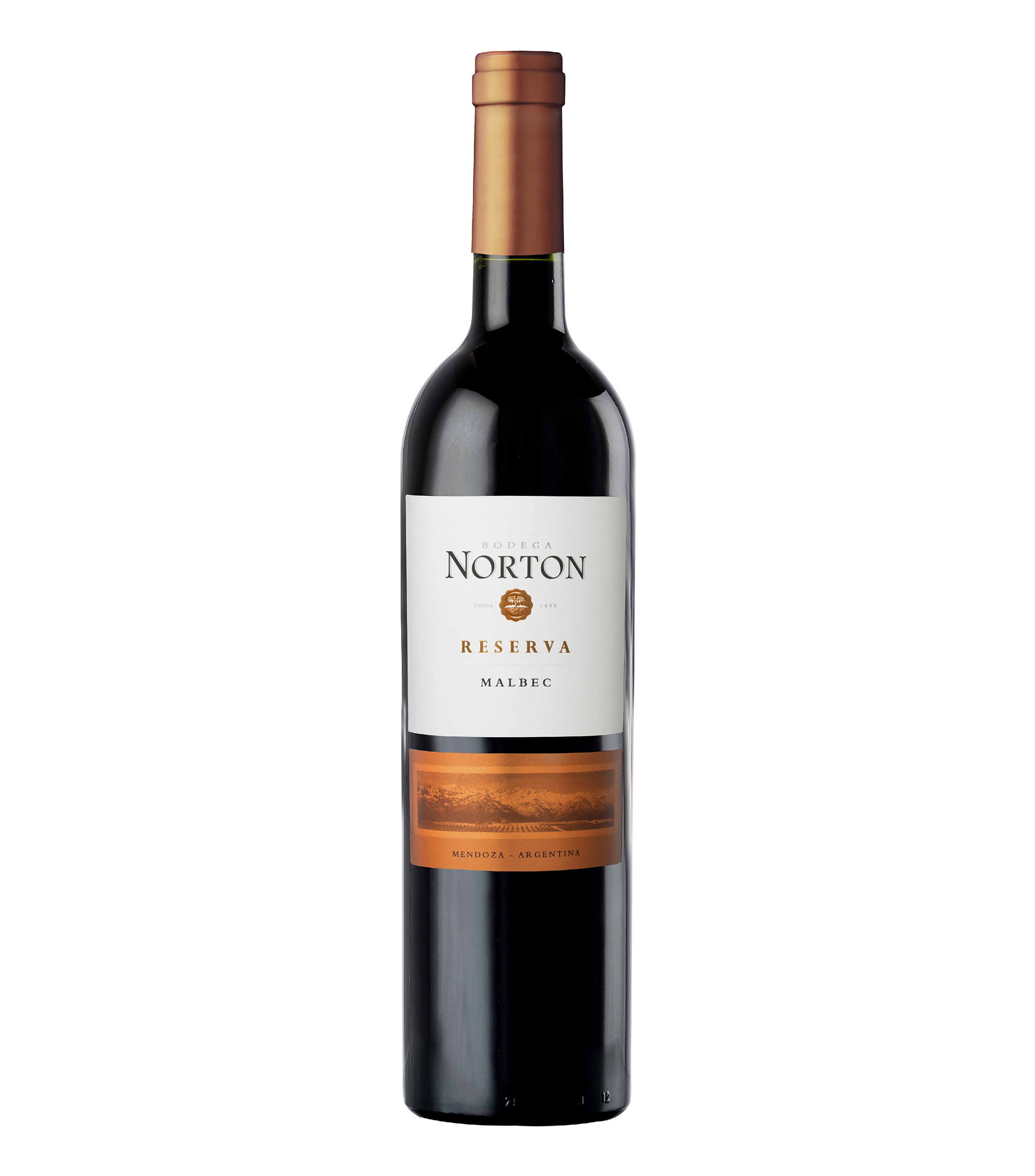 Reserva Malbec Vino Tinto Malbec, 750 ml - El Palacio de Hierro