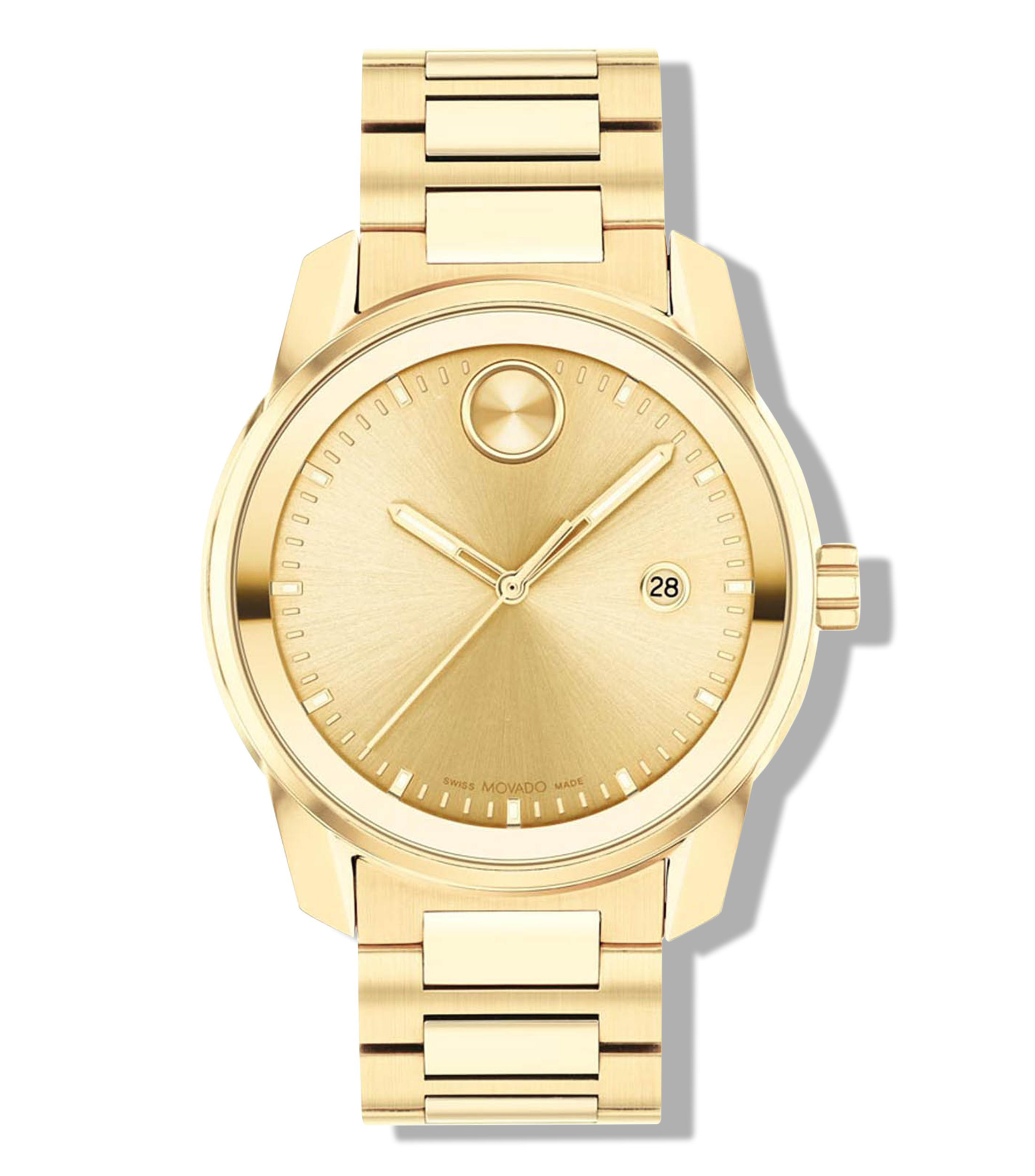 Movado Reloj Bold Hombre - El Palacio De Hierro