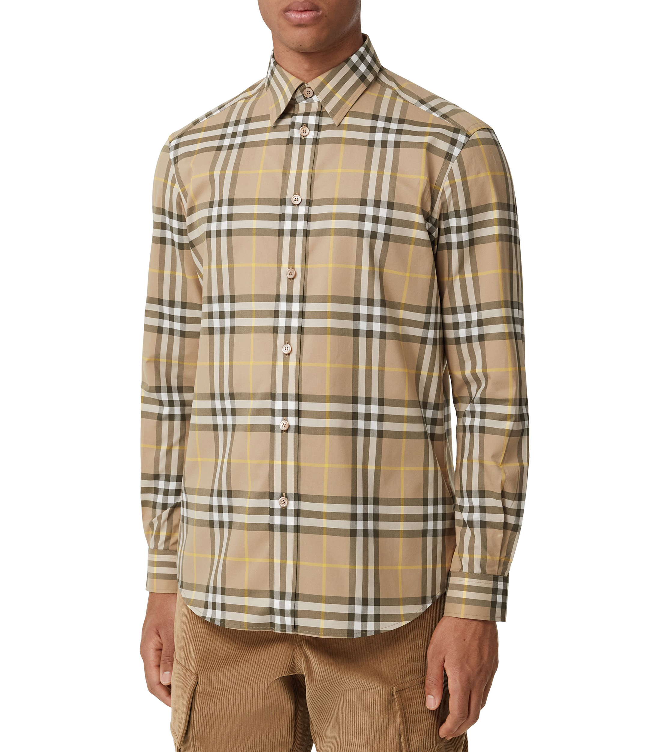 Camisa burberry palacio de hierro new arrivals