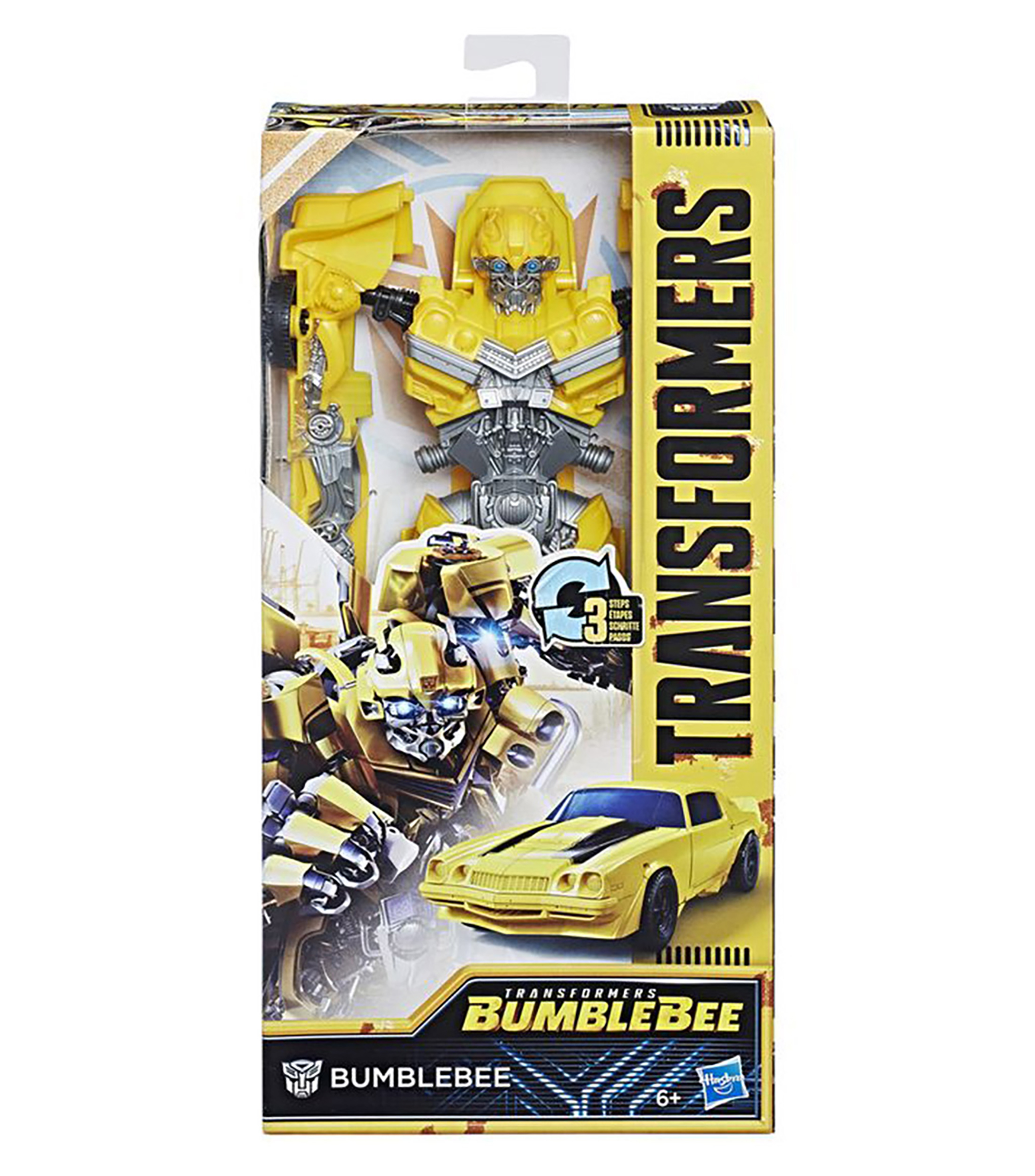 figura bumblebee