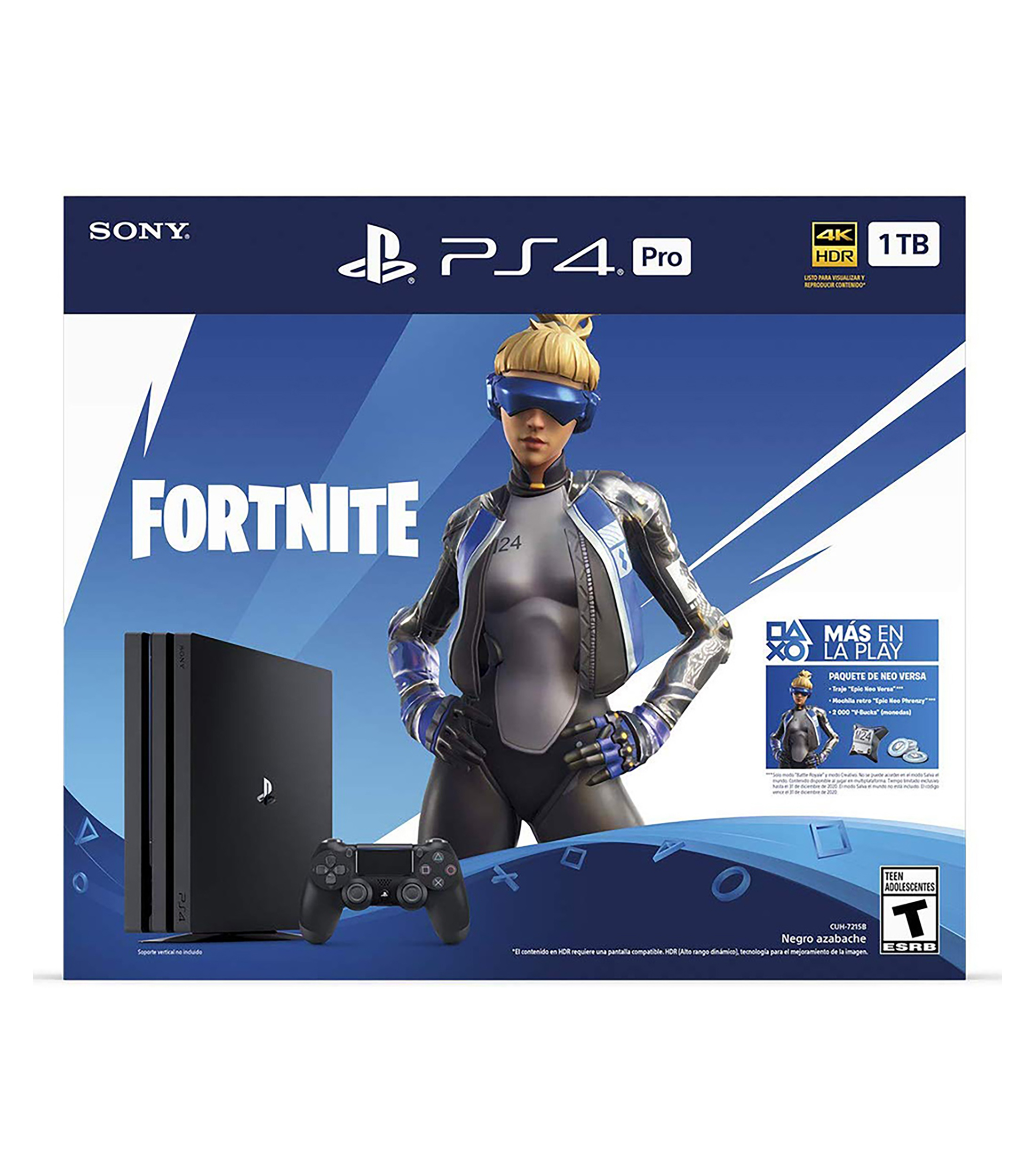 Ps4 pro fortnite какая ревизия