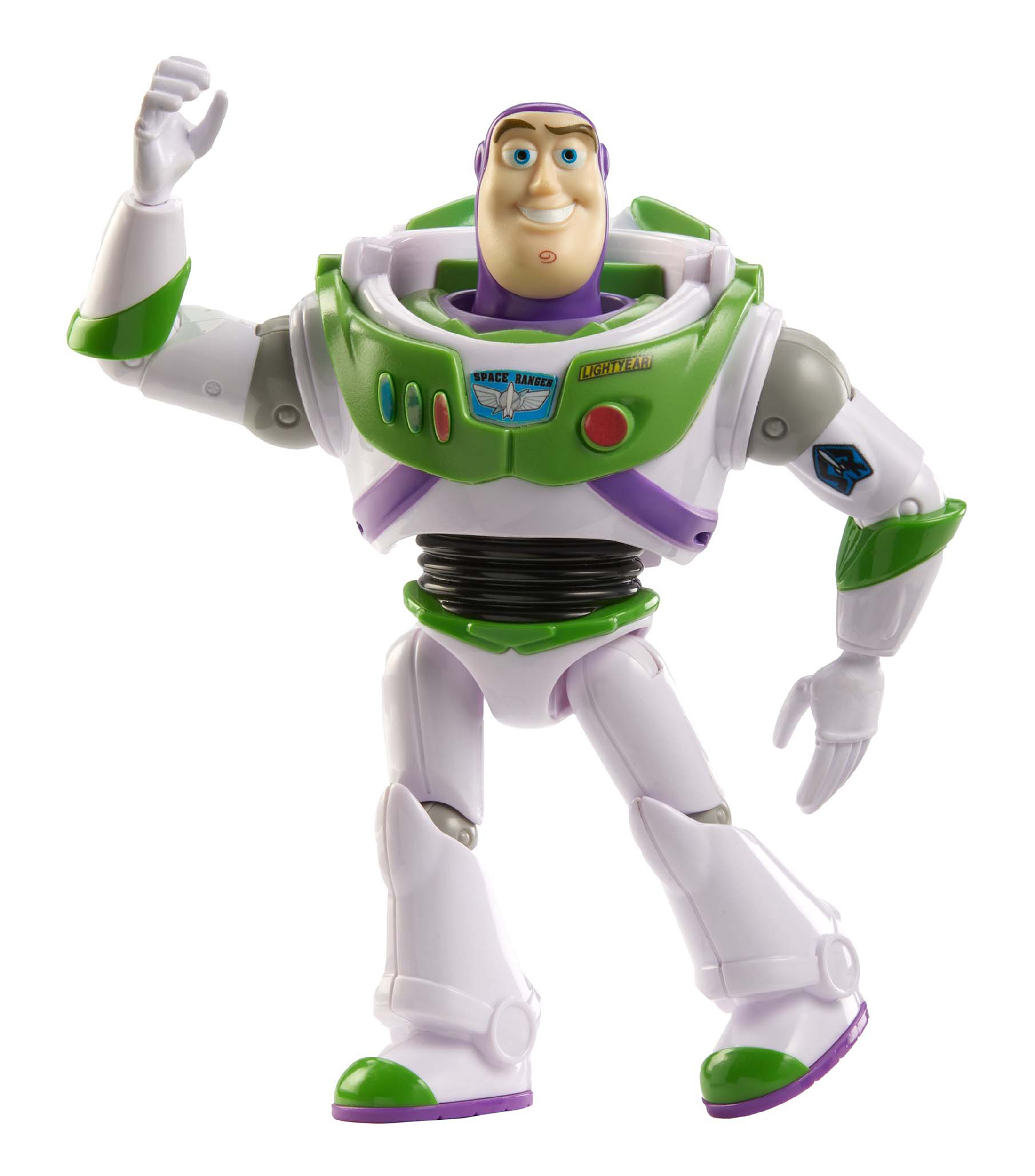 Buzz lightyear discount palacio de hierro