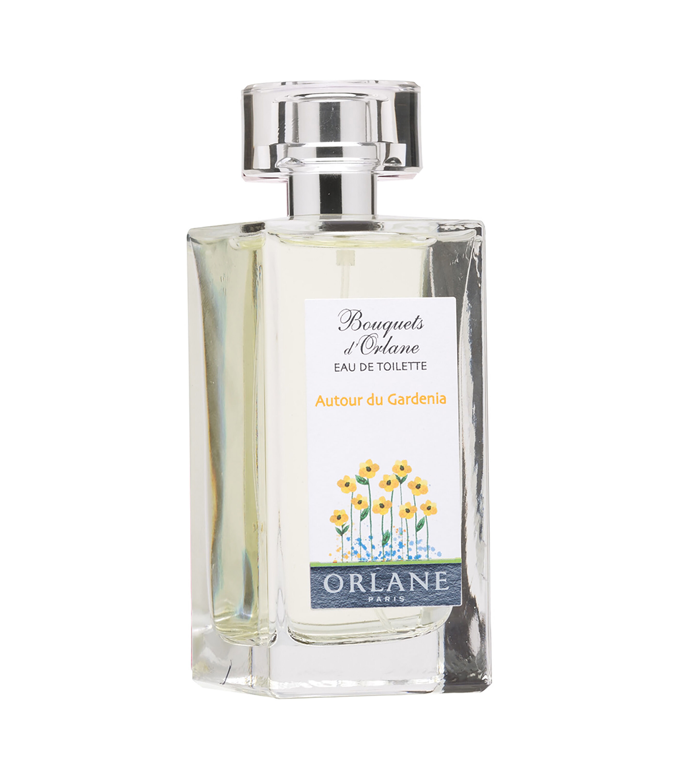 Orlane Perfume, Autour Du Gardenia Eau de Toilette, 100 ml Mujer - El  Palacio de Hierro