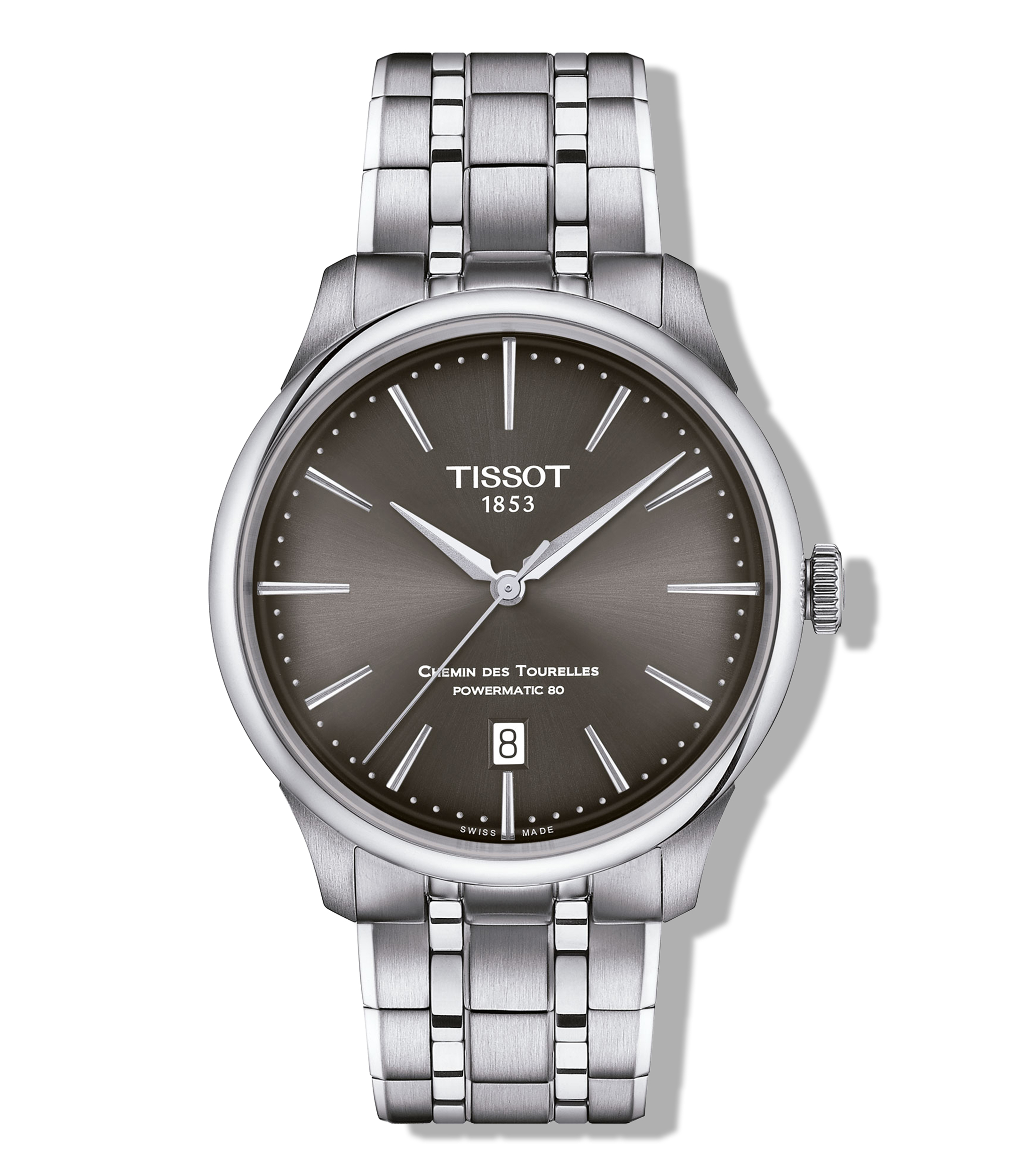 Tissot palacio 2025 de hierro