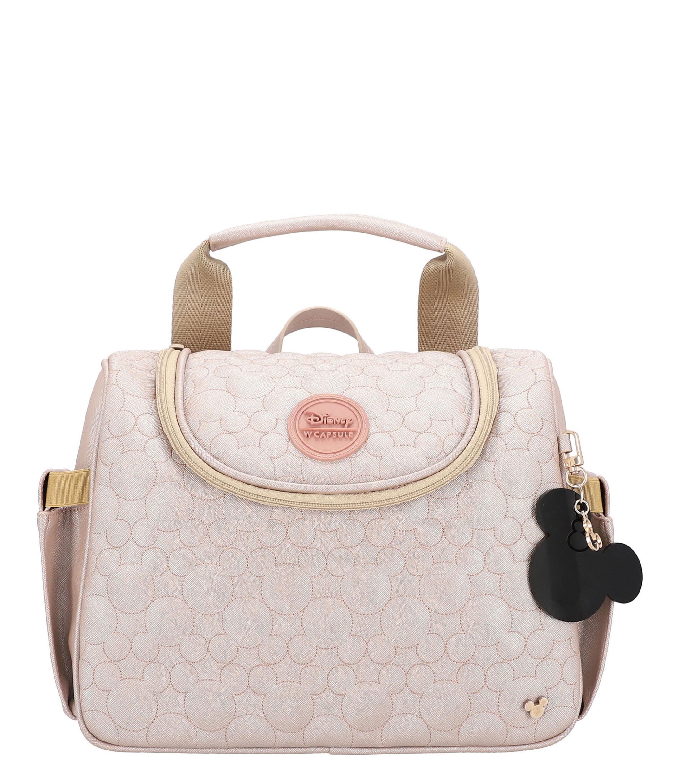 Pañalera kipling mickey online mouse