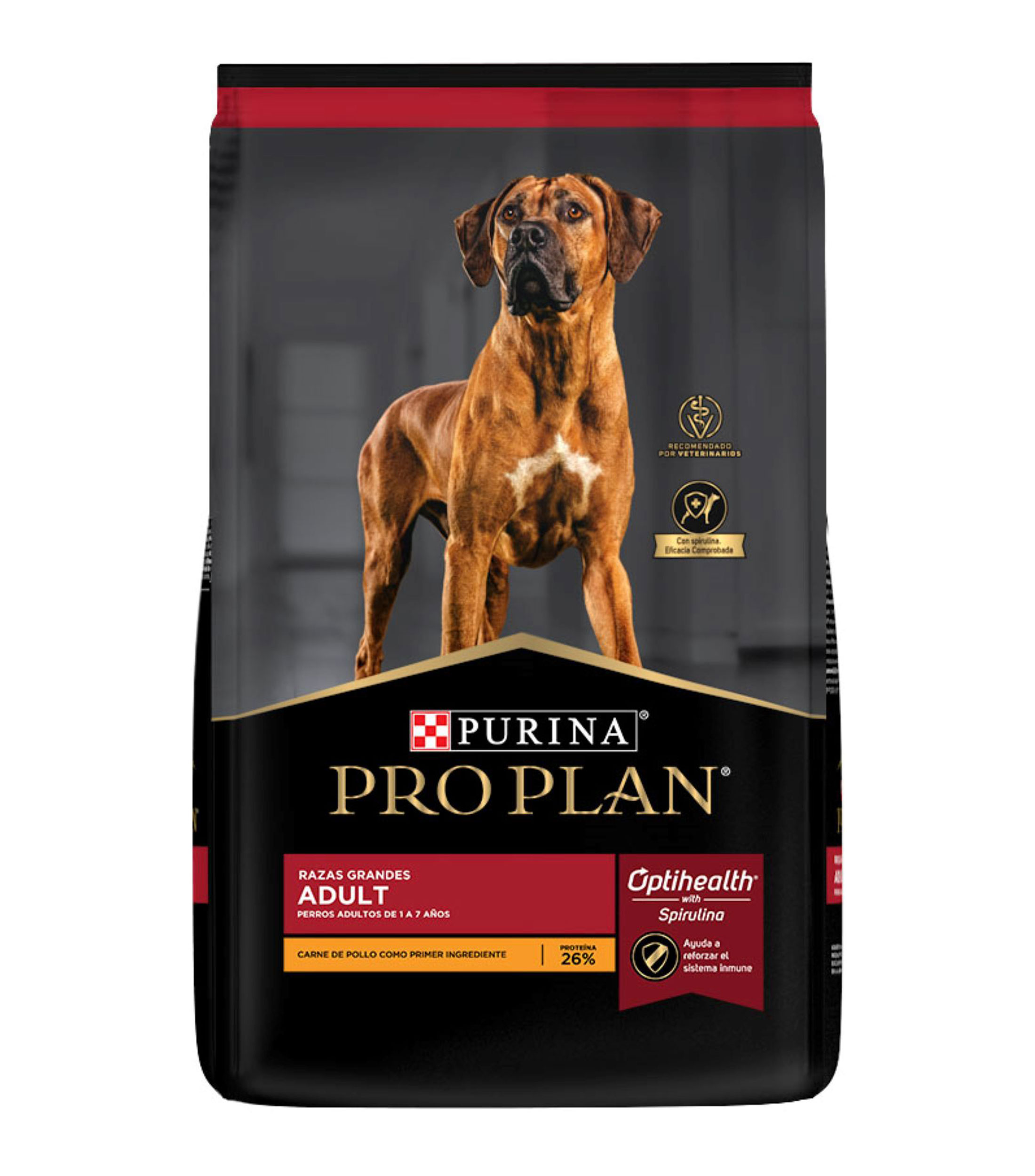 Purina Pro Plan Alimento Seco Para Perro Optihealth - Adulto Razas 