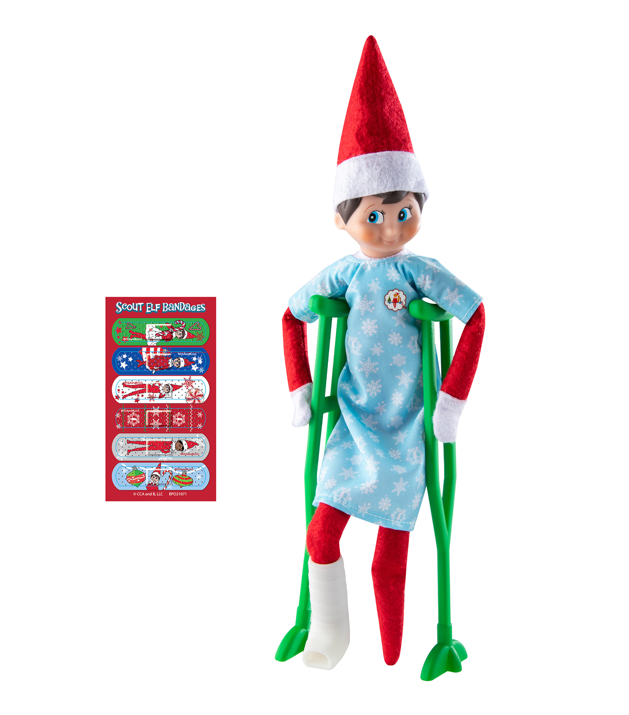 Elf on the Shelf Kit de cuidado Elf on the Shelf El Palacio de Hierro