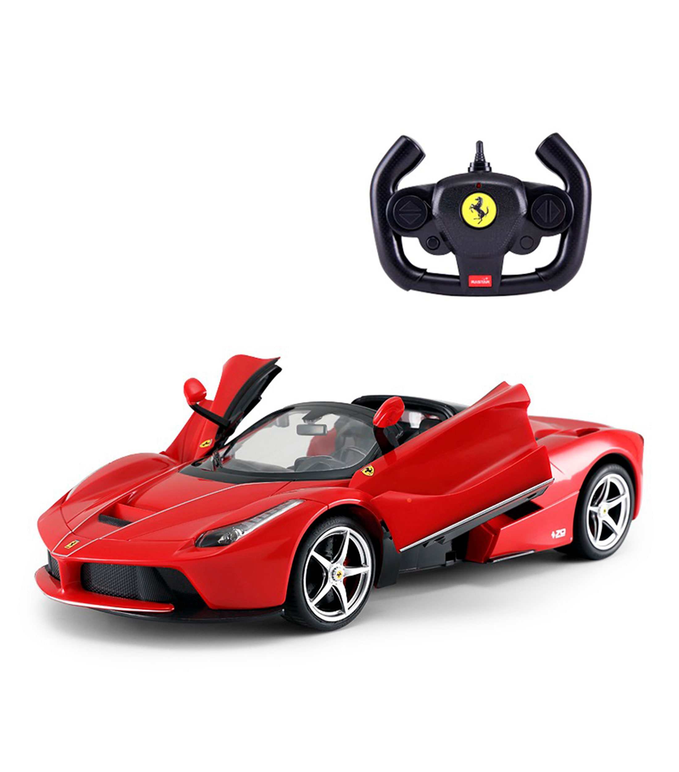 Carros de control remoto ferrari online