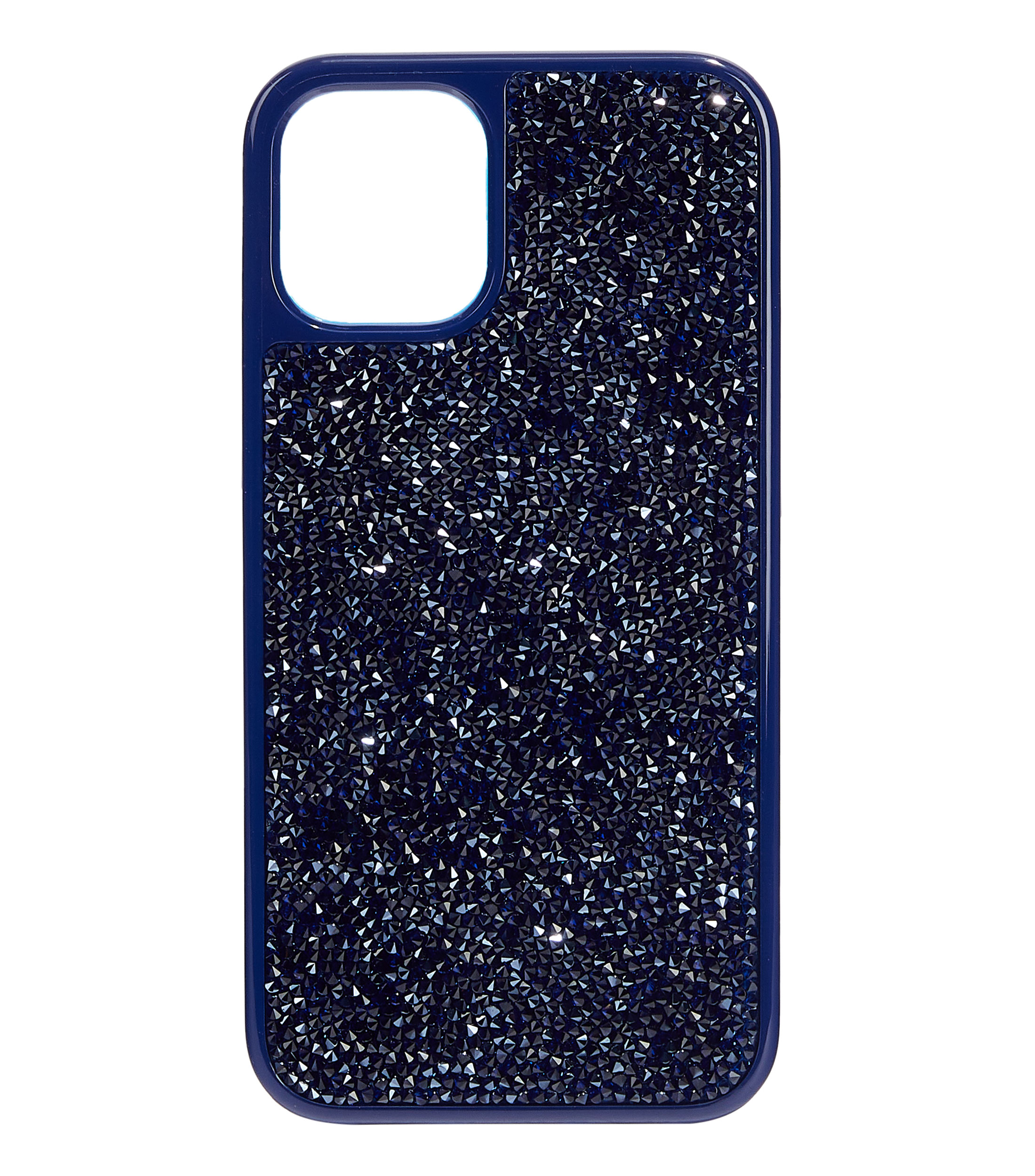 Swarovski Funda para iPhone 12 Mini Glam Rock Azul - El Palacio de Hierro