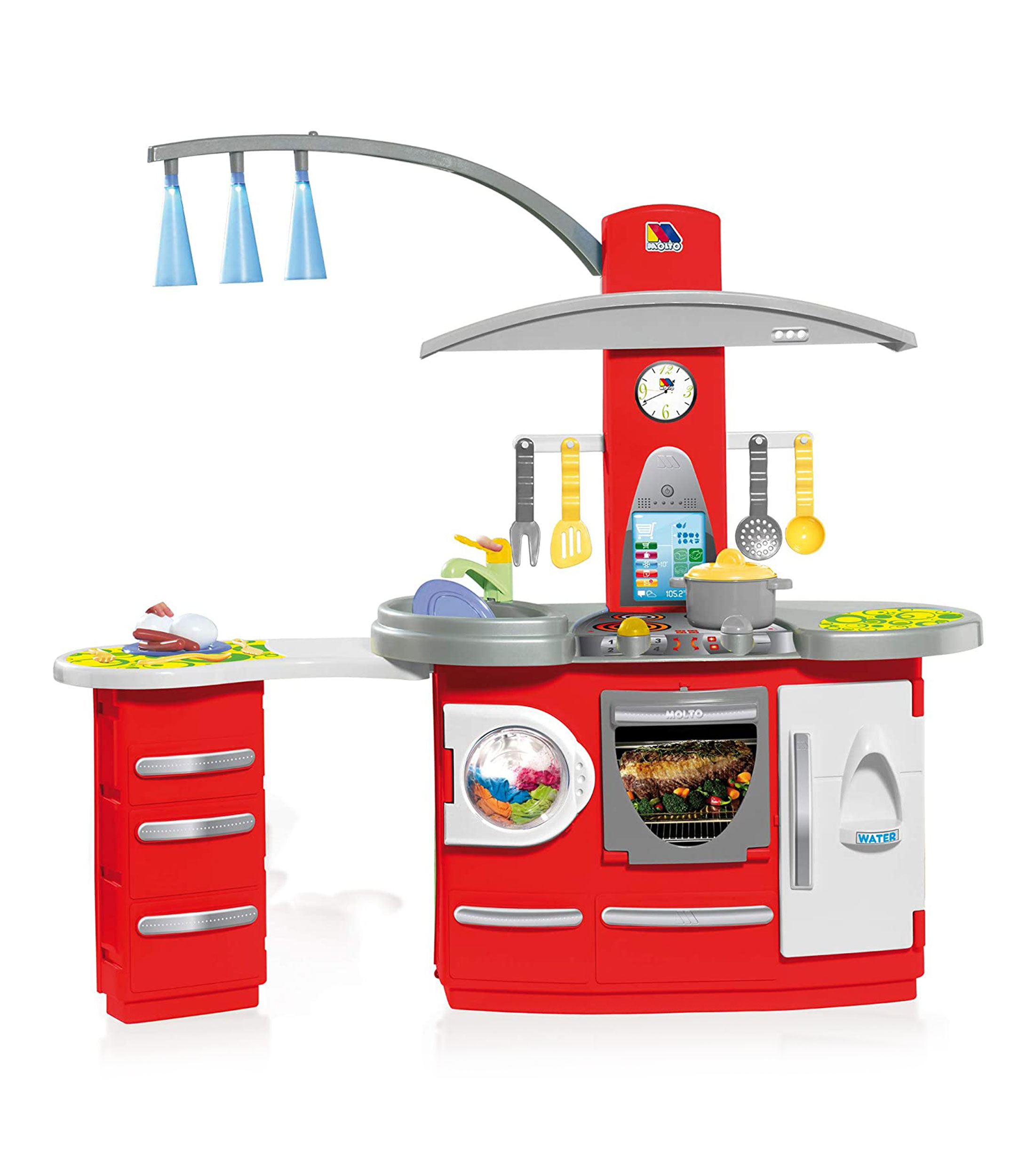 Cocina Infantil Master Kitchen Electrónica