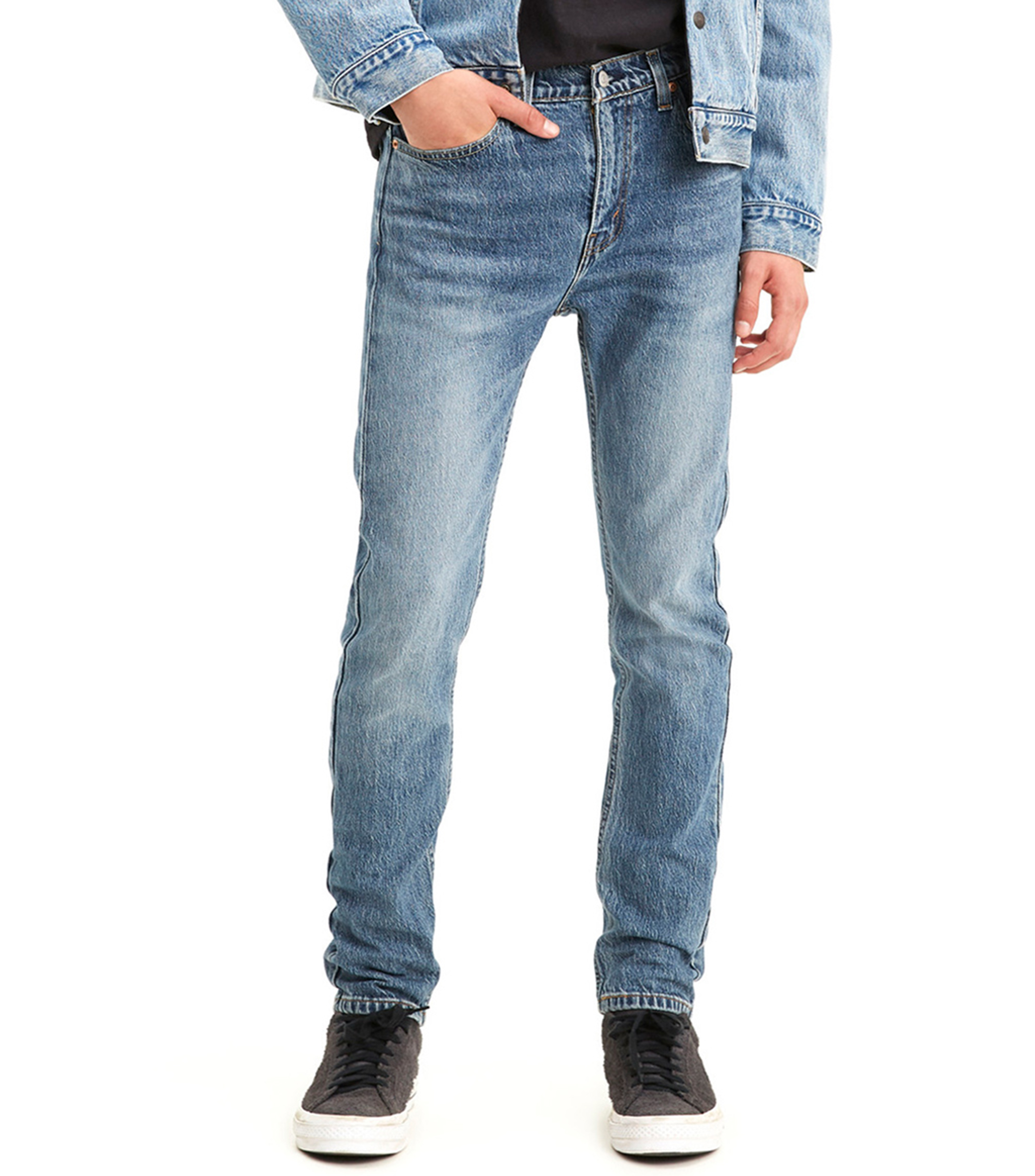 Levis Jeans 510 Skinny Hombre El Palacio De Hierro 8267