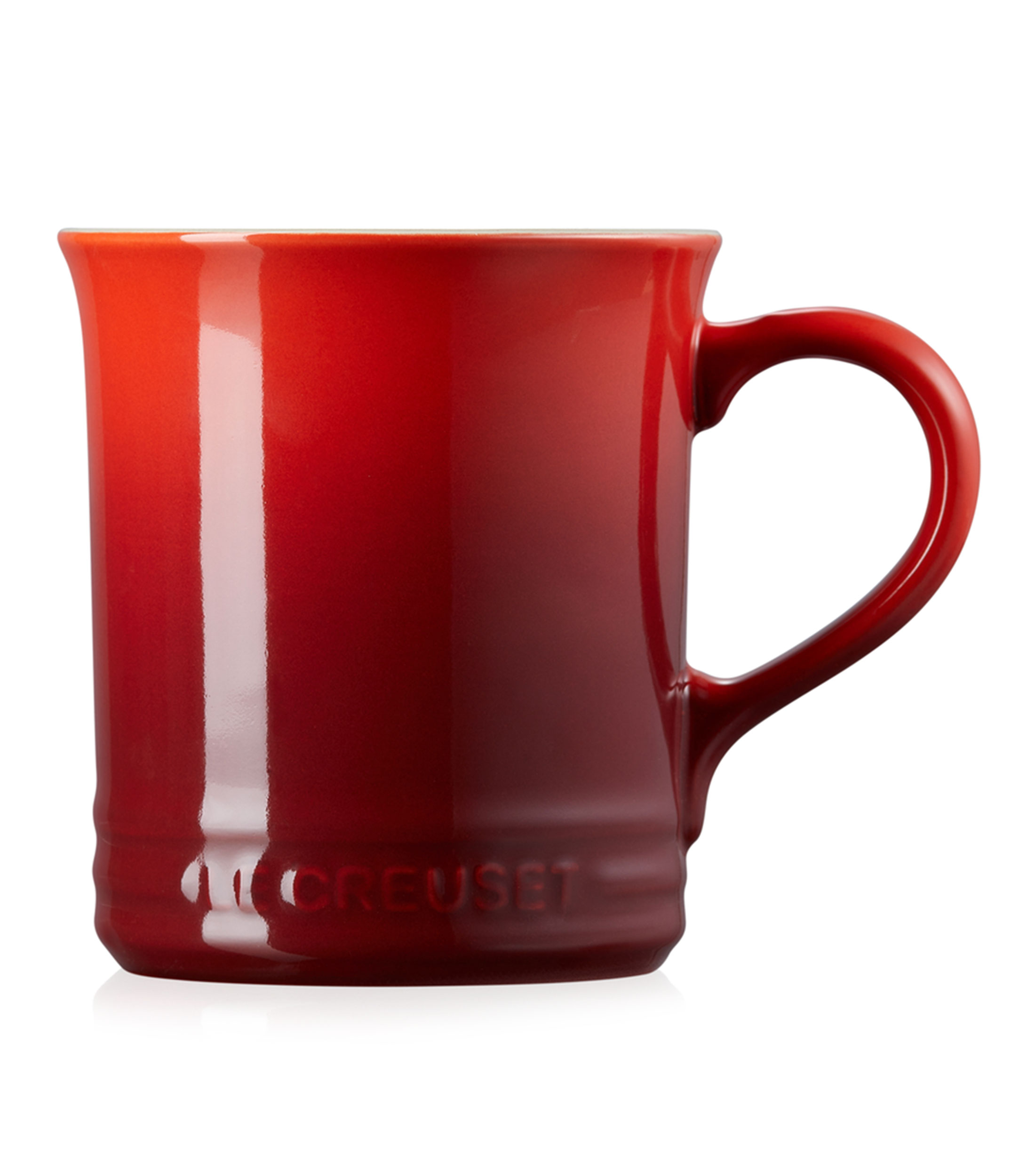 Le Creuset Taza Para Café Cerise El Palacio De Hierro 9206