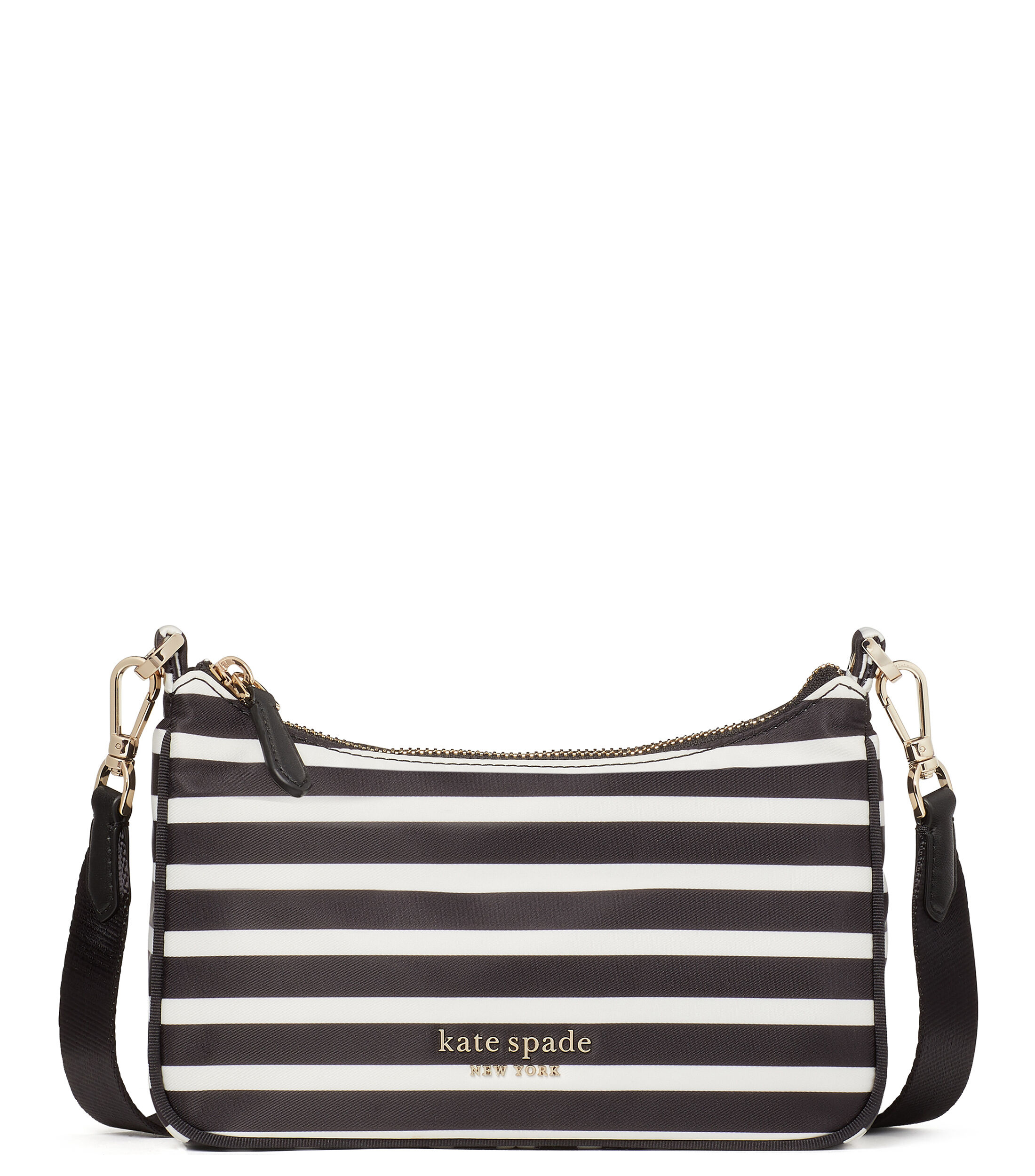 Kate Spade New York: Bolso shoulder Sam con rayas Mujer | El Palacio de  Hierro