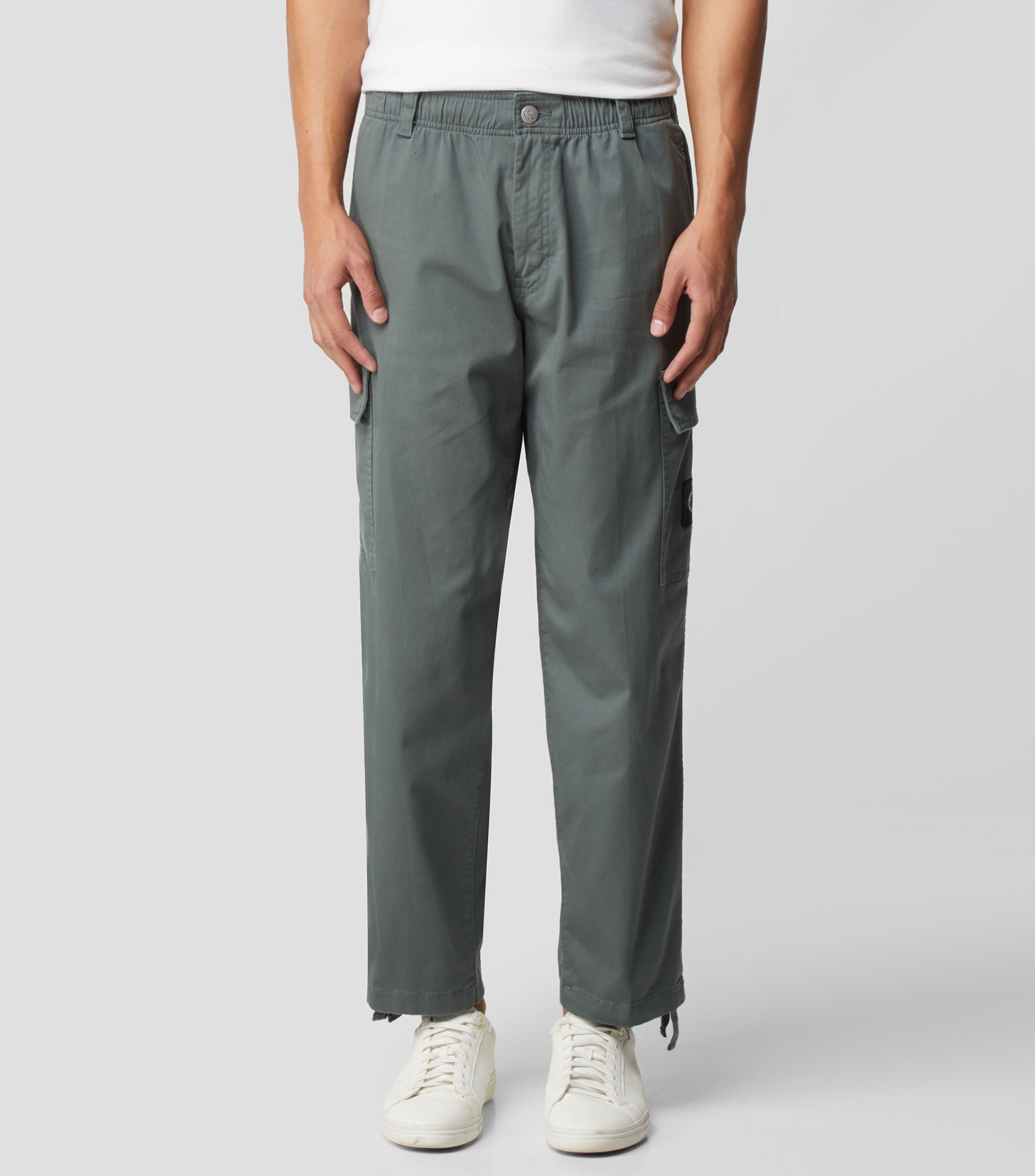 Pantalón Cargo Hombre Calvin Klein Jeans