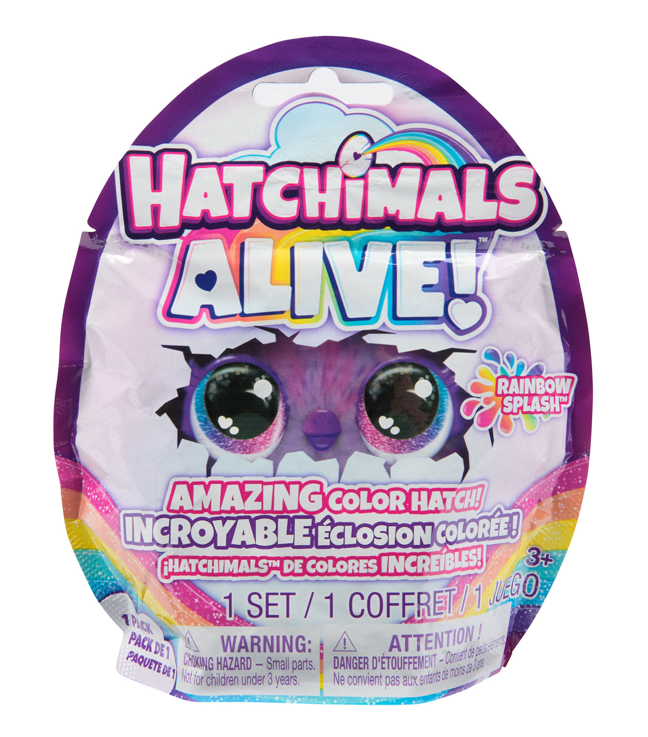 Hatchimals Juguete Sorpresa Hatchimals Arcoiris El Palacio de Hierro