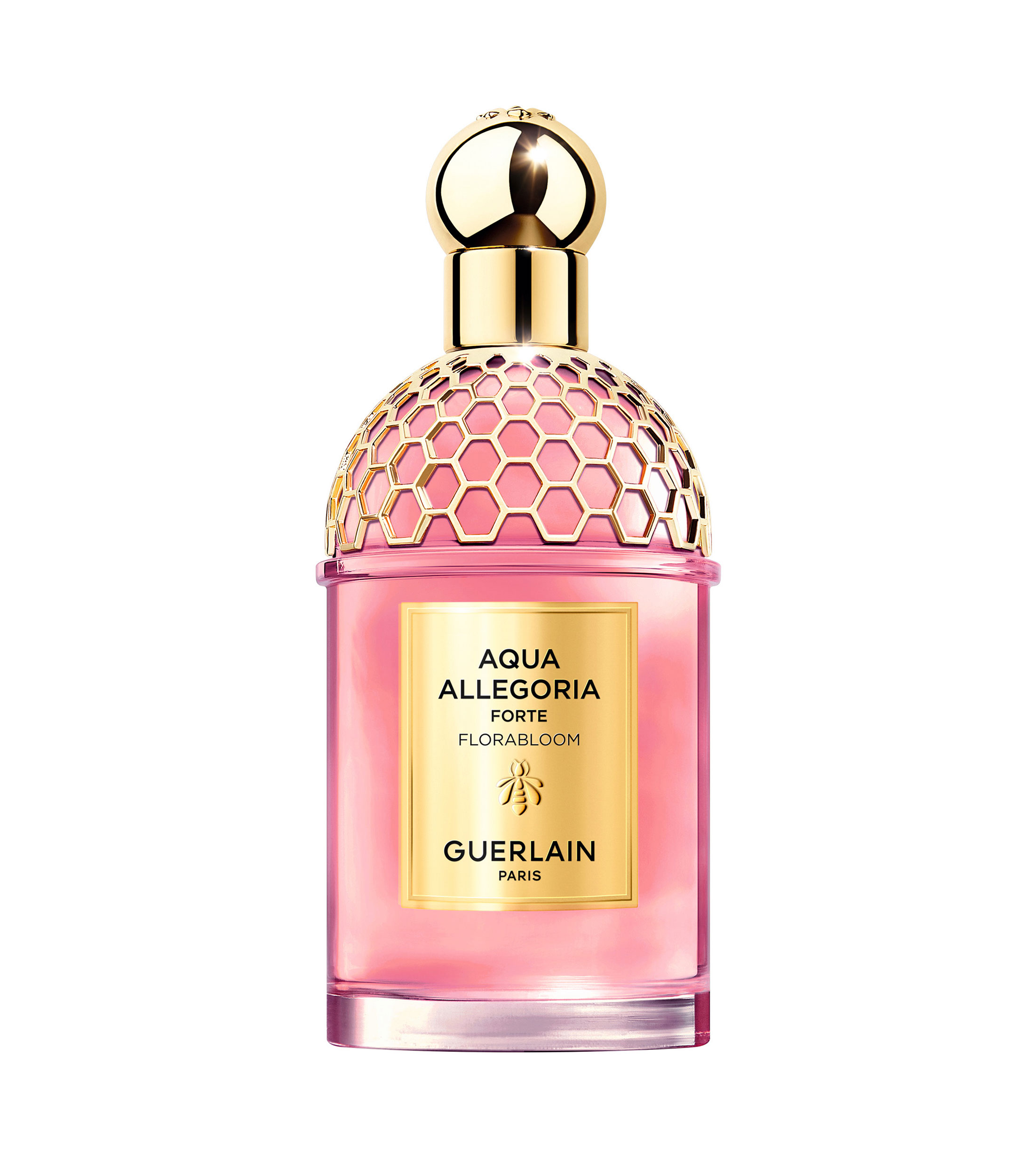 Guerlain Perfume Aqua Allegoria Florabloom Forte Eau De Parfum Ml Mujer El Palacio De Hierro