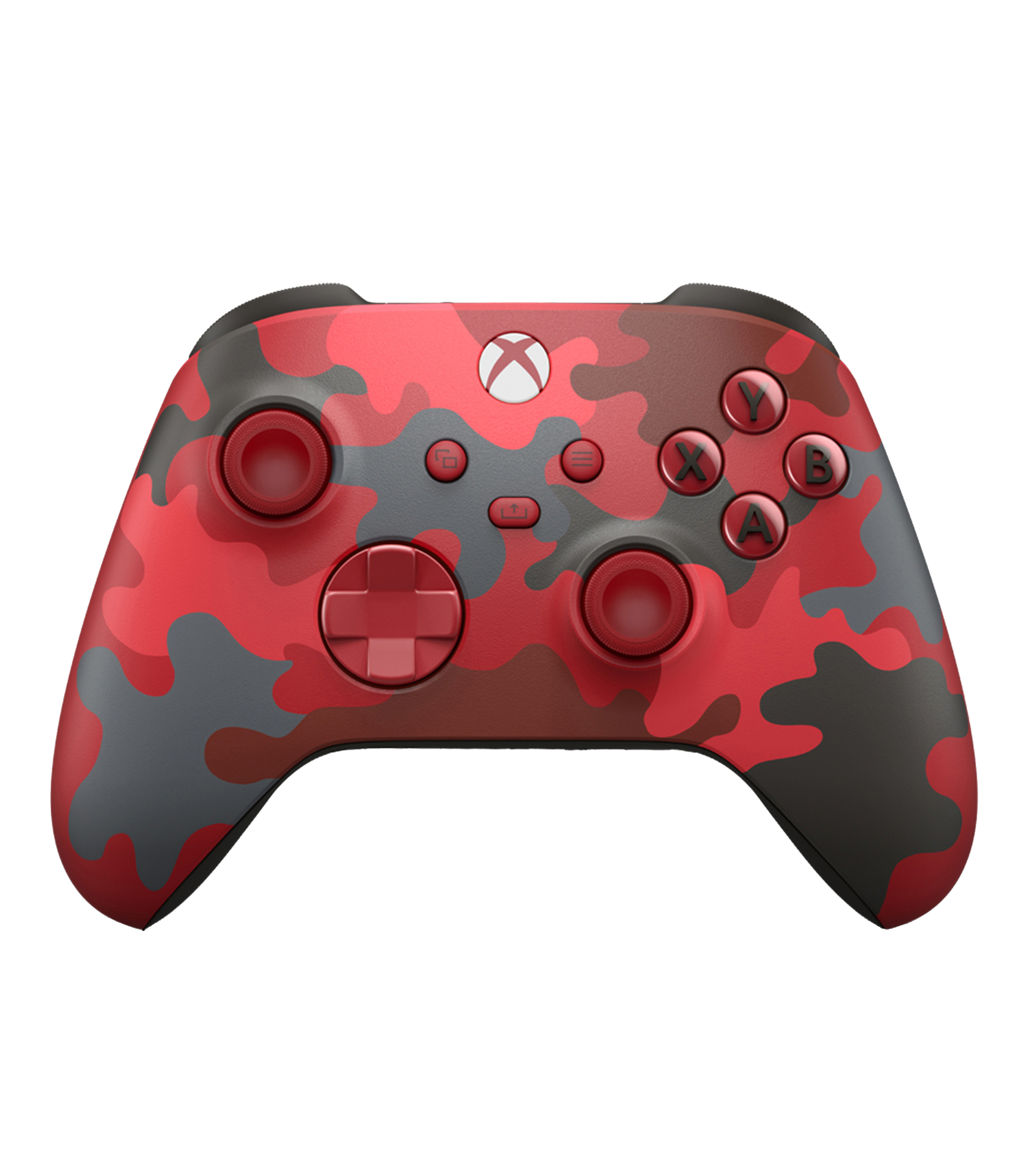 Xbox Control Inalámbrico Xbox Daystrike Camo - El Palacio de Hierro