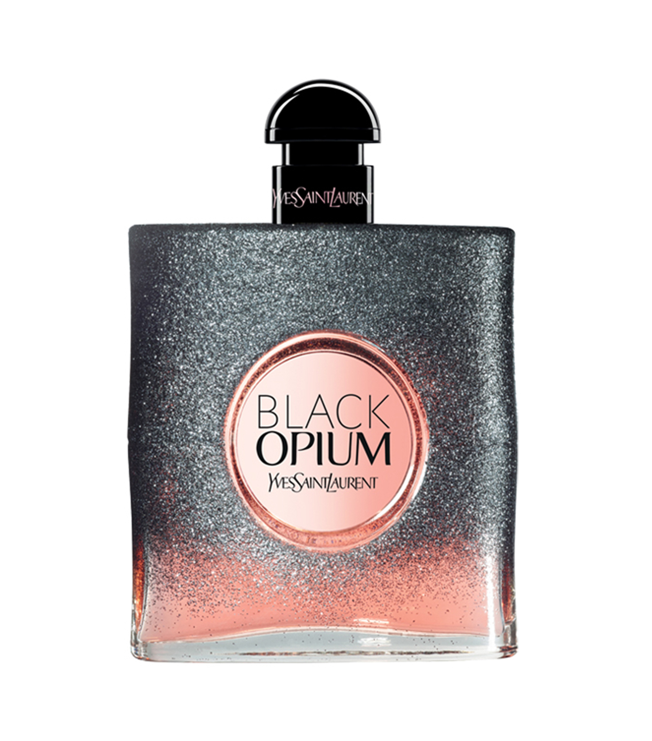 Yves Saint Laurent Perfume Black Opium Eau de Parfum The Shock , 90 ml