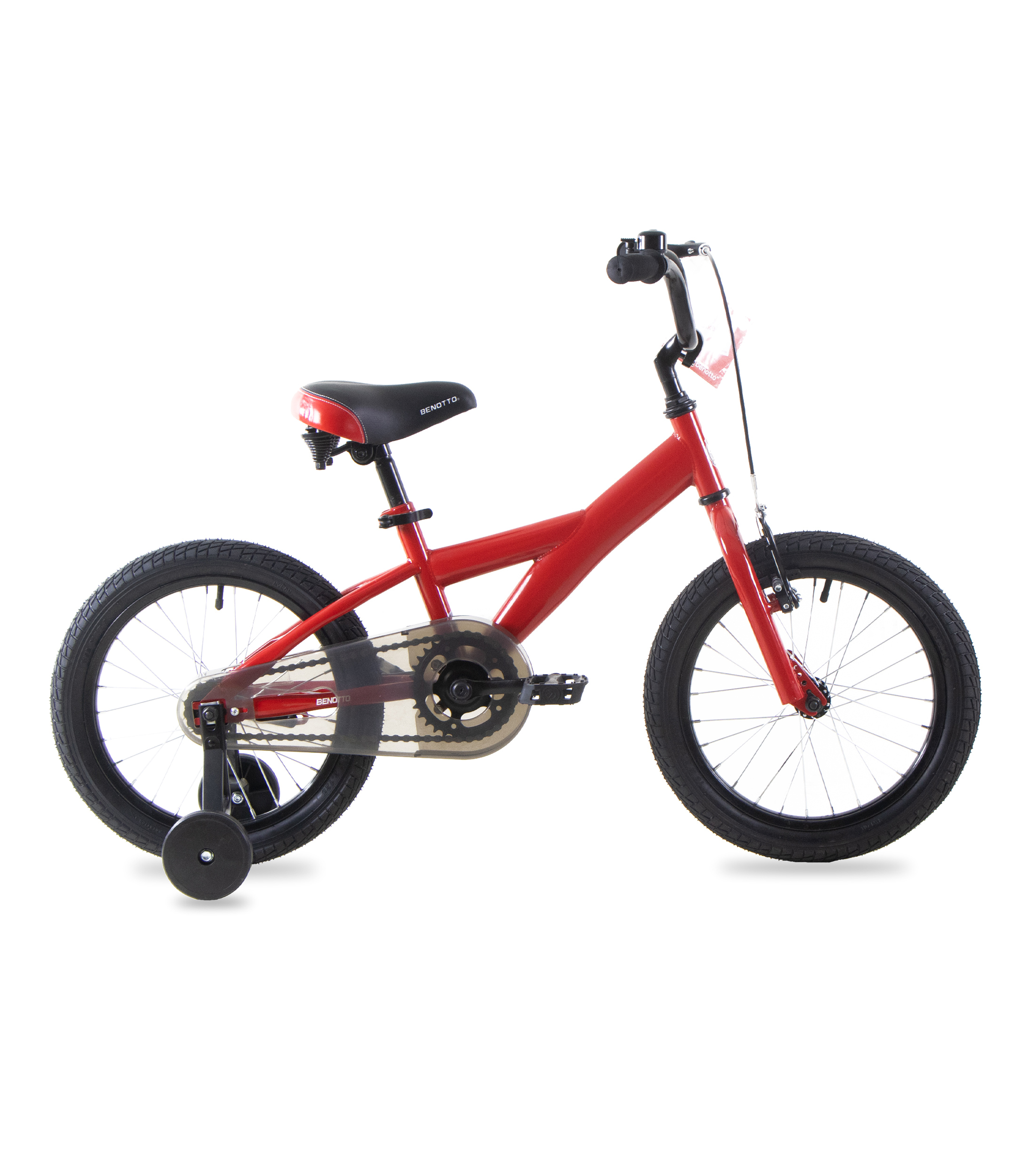 Bicicleta rodada 16 online benotto