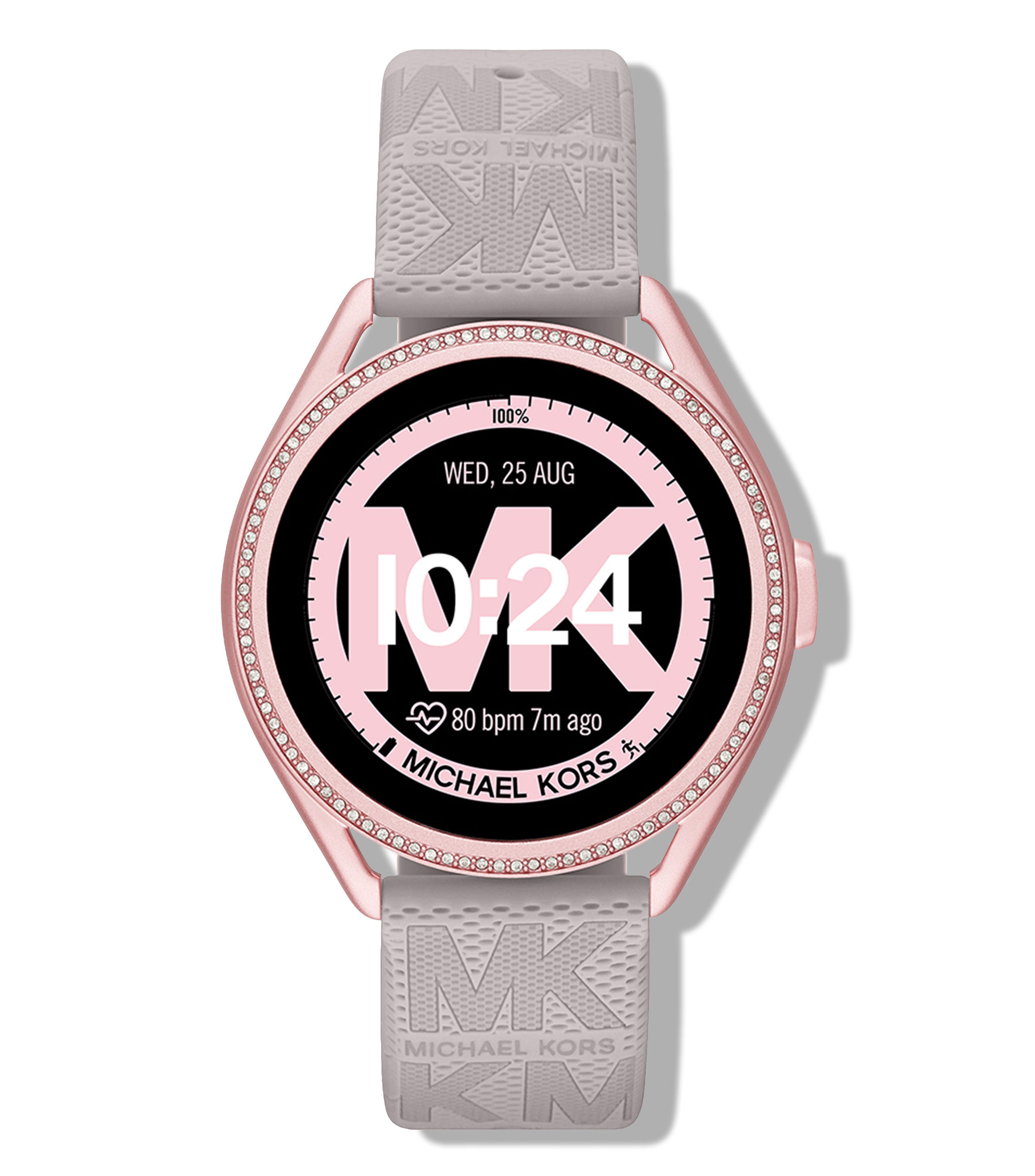 Michael Kors Smartwatch Para Mujer Mkgo Gen Deportivo Rosa El