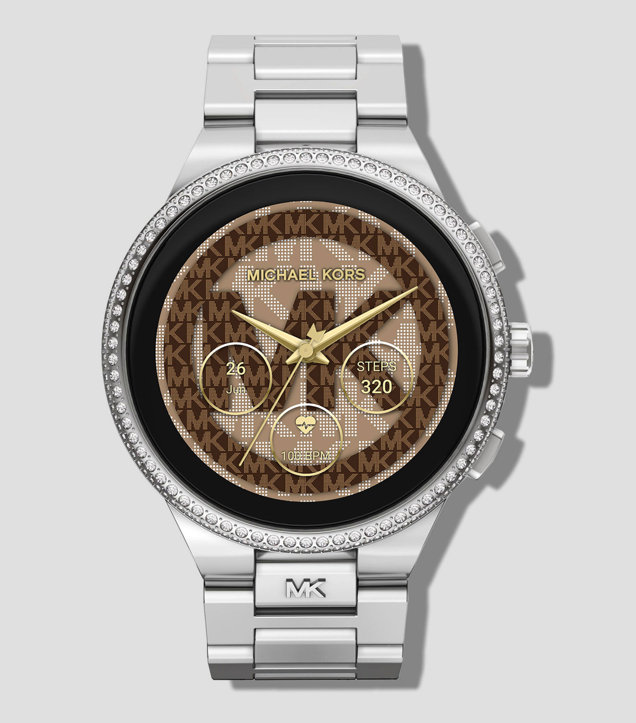 Smartwatch fashion michael kors palacio de hierro