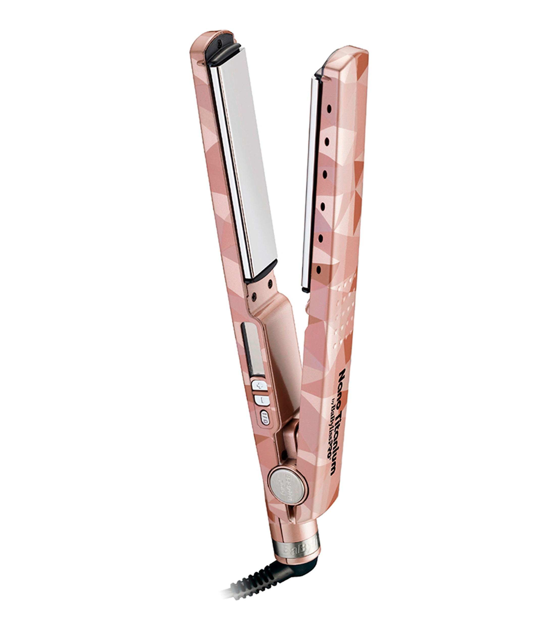 Babyliss palacio de discount hierro