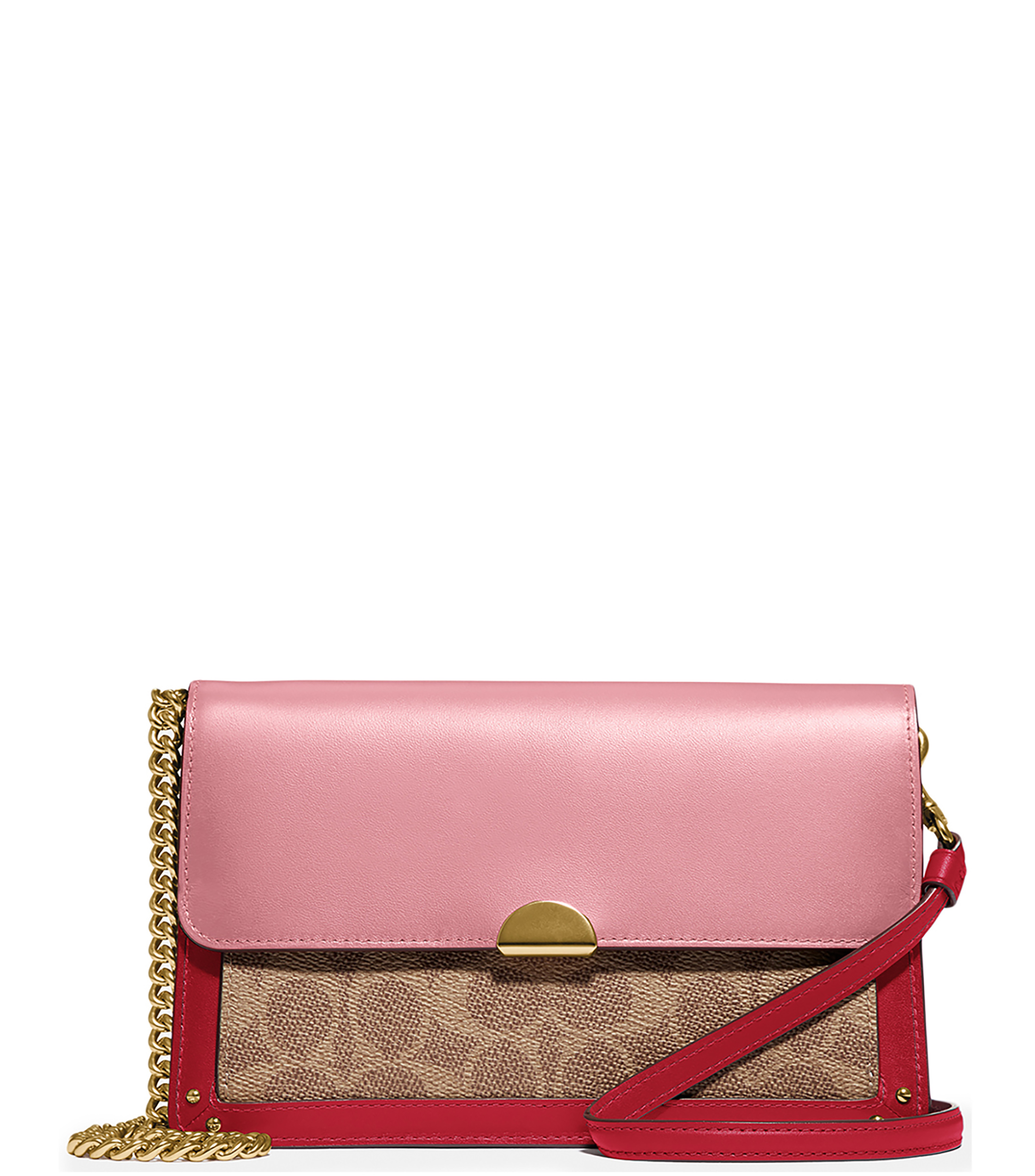 carteras crossbody coach