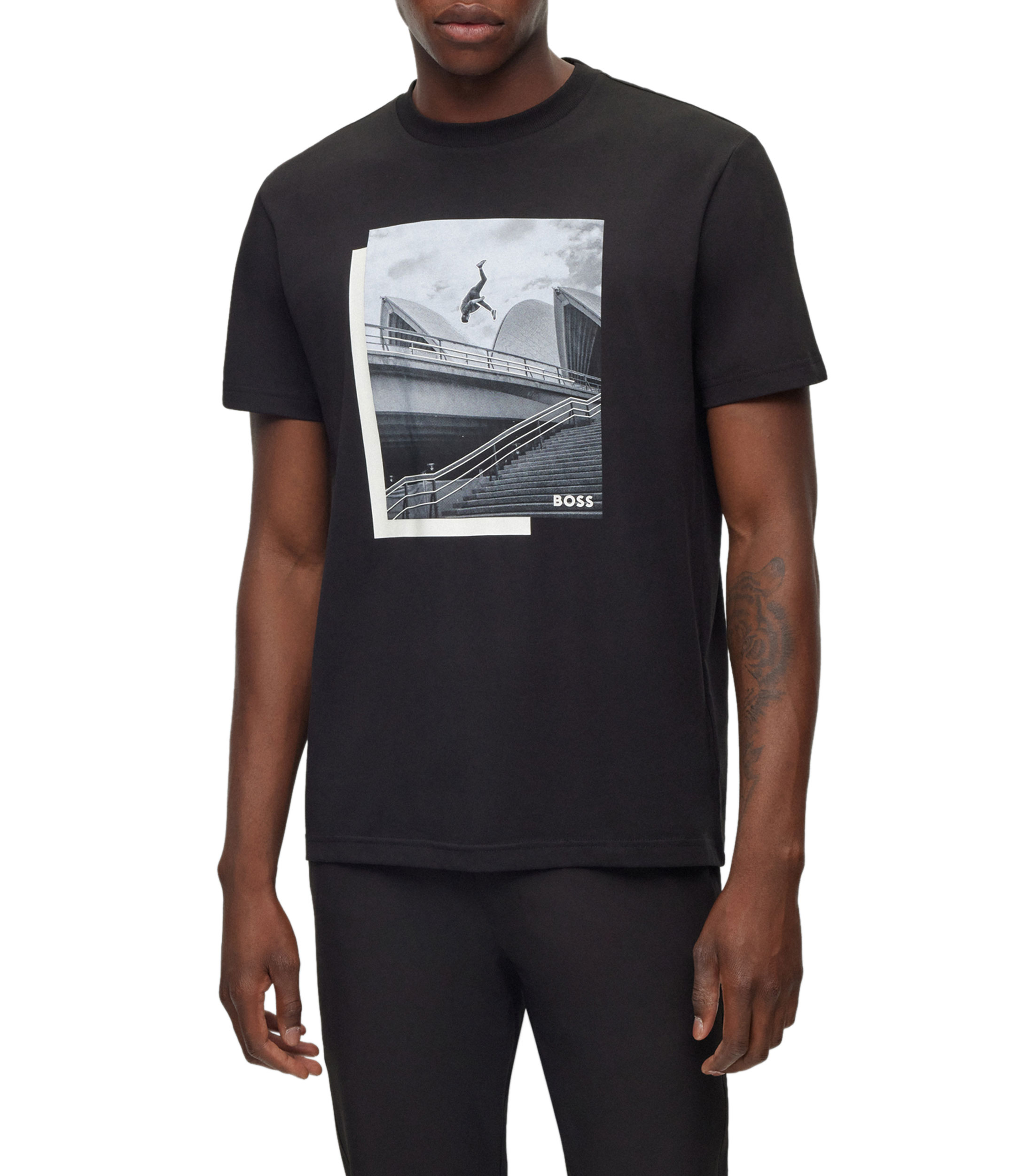 Playeras hugo boss discount palacio de hierro