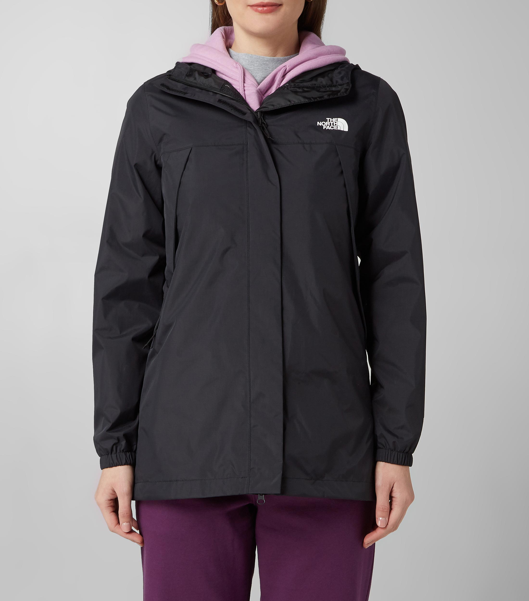 Chamarras de mujer the fashion north face