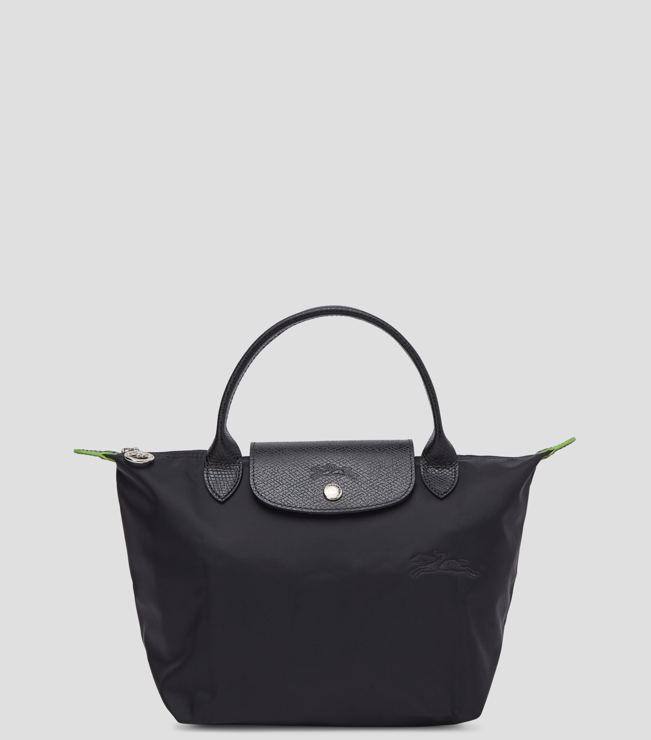 Bolsa longchamp fashion negra