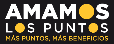 Logo AMAMOS LOS PUNTOS 2025