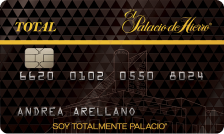 Tarjeta Total