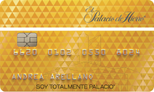 Tarjeta Palacio